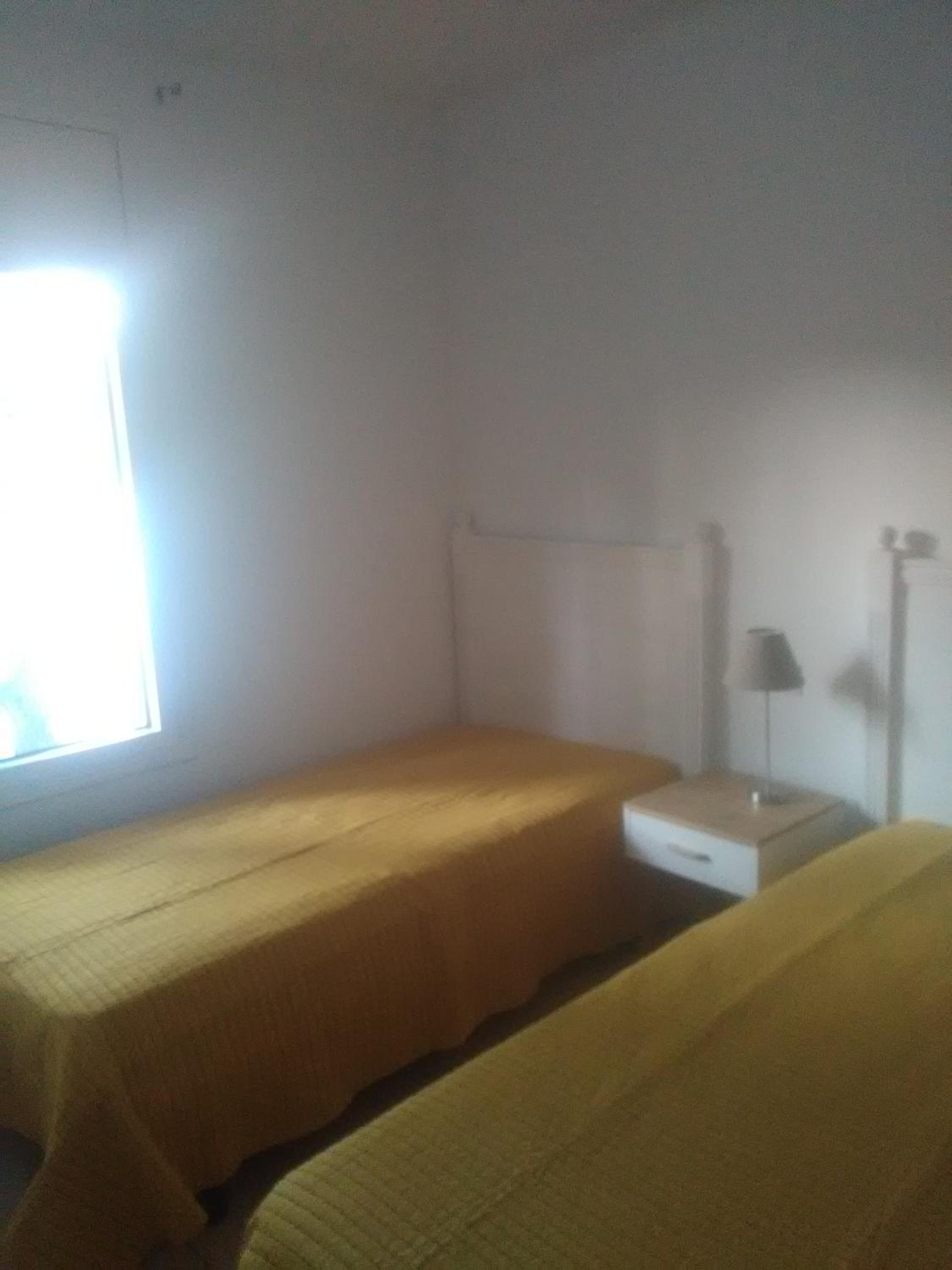 Casa de tres habitaciones