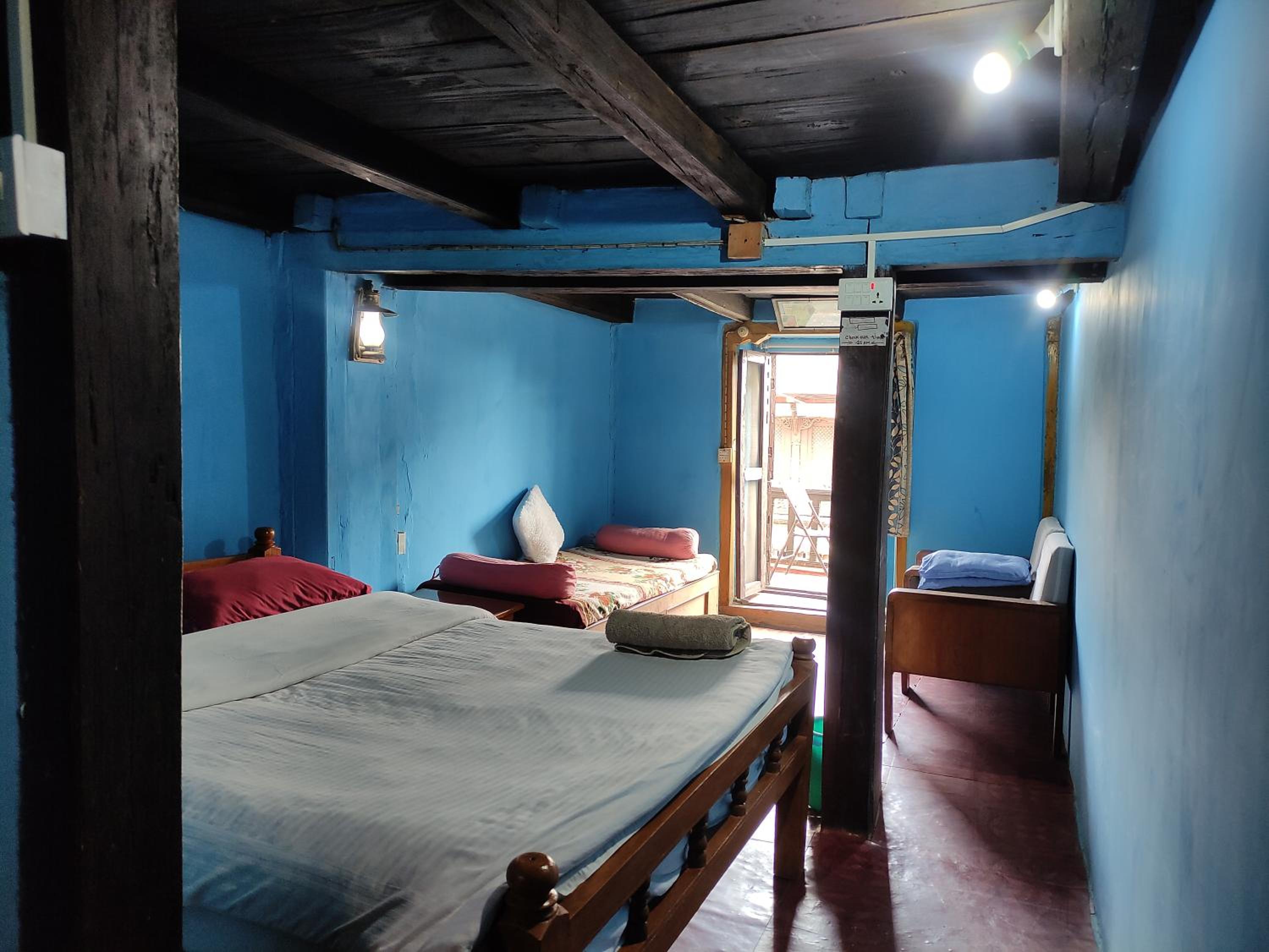 Family Room with Terrace photo 2