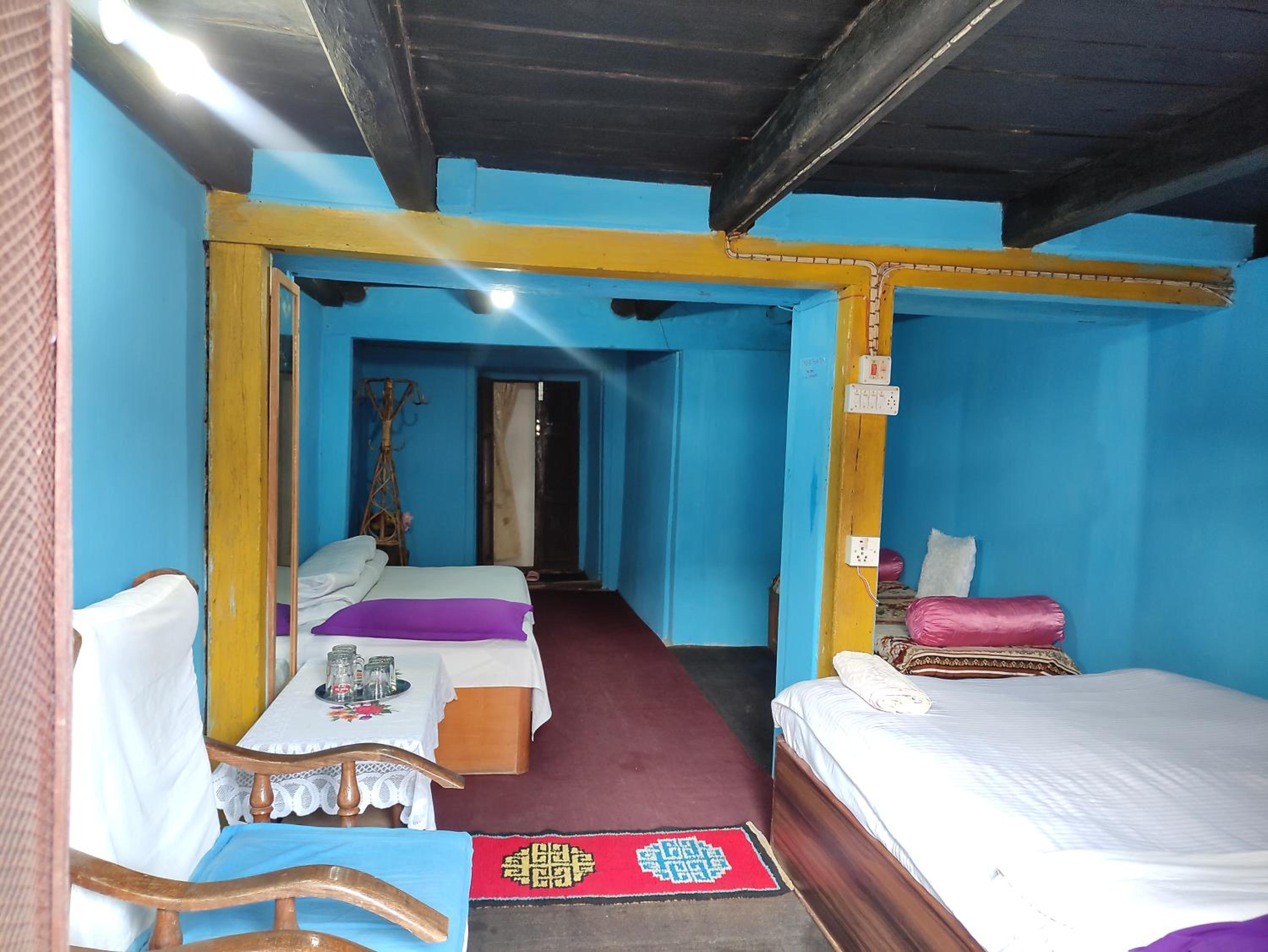 Family Room with Terrace photo 1
