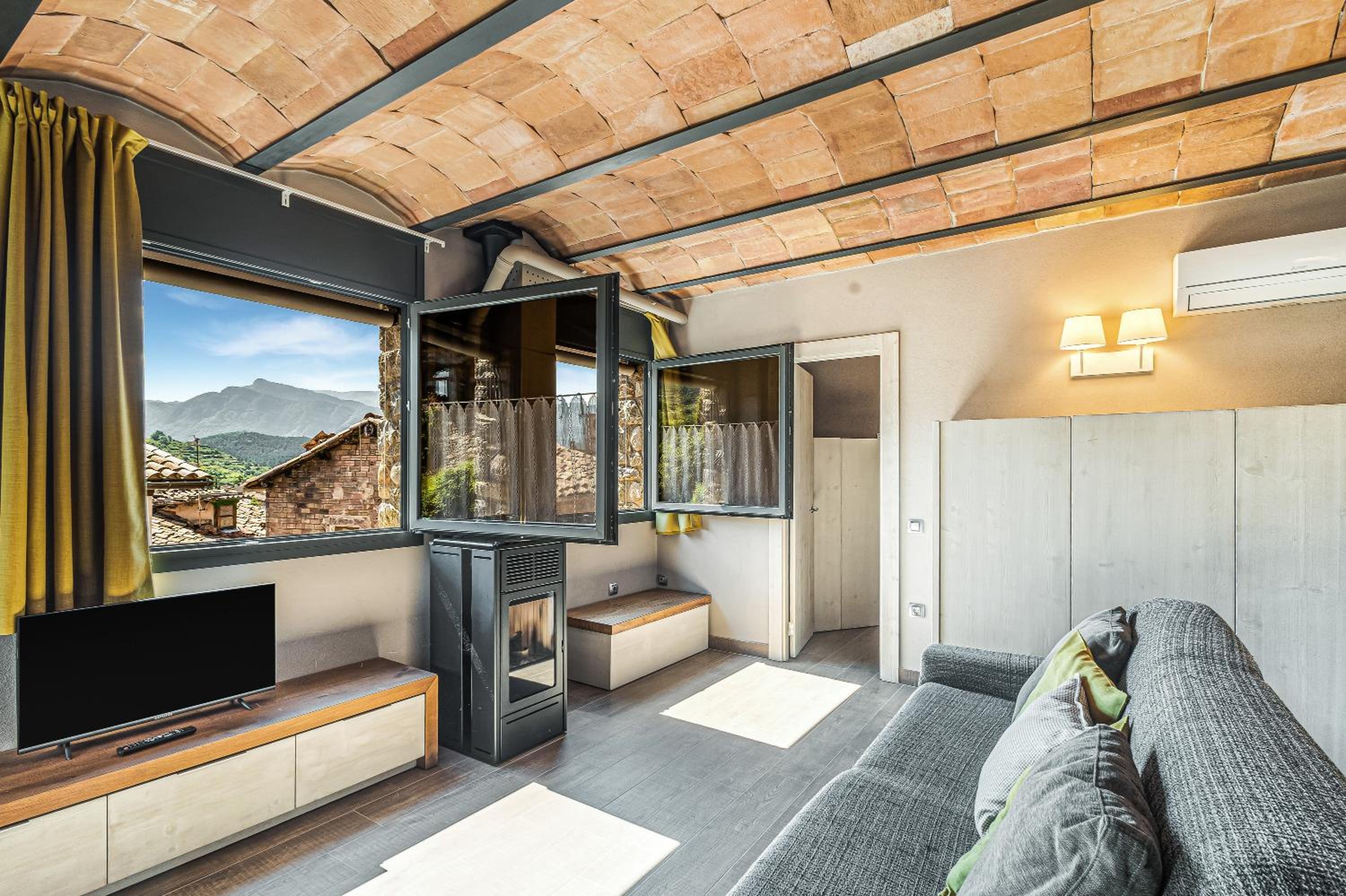 Apartamento Estudio de Dos Dormitorios