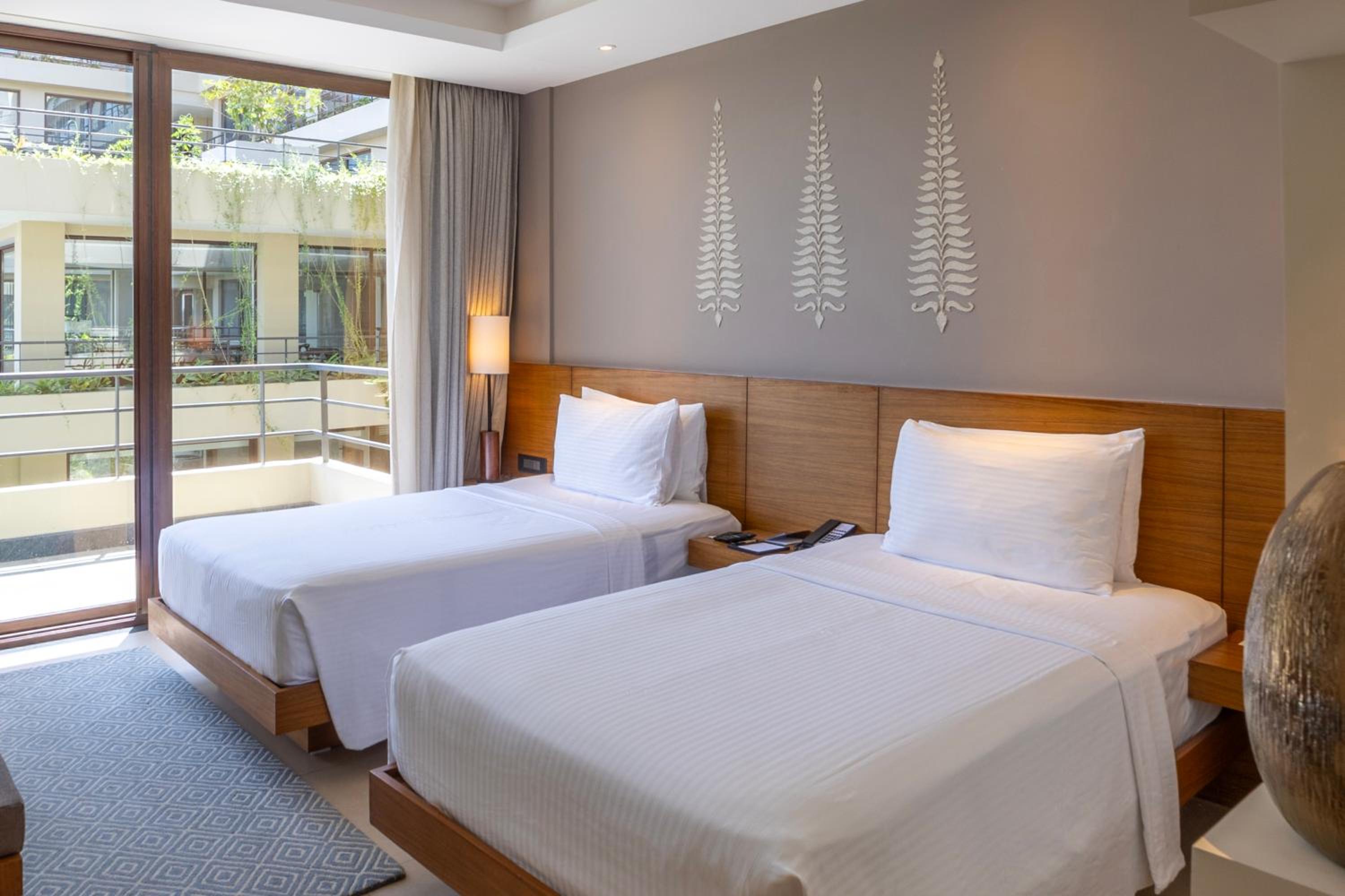 Standard Twin Room with 15% off on Spa and F&B - Photo 4