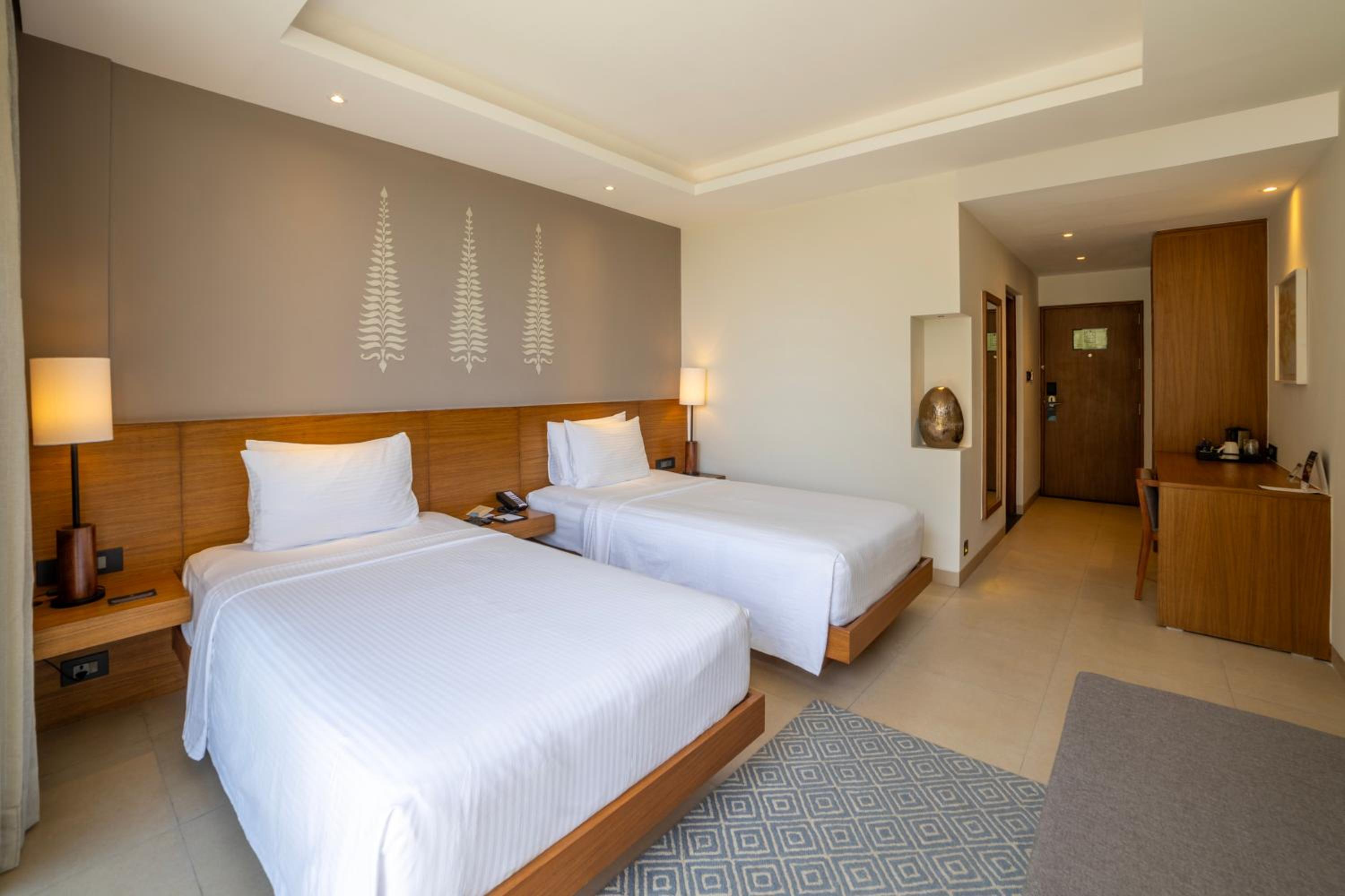 Standard Twin Room with 15% off on Spa and F&B - Photo 5