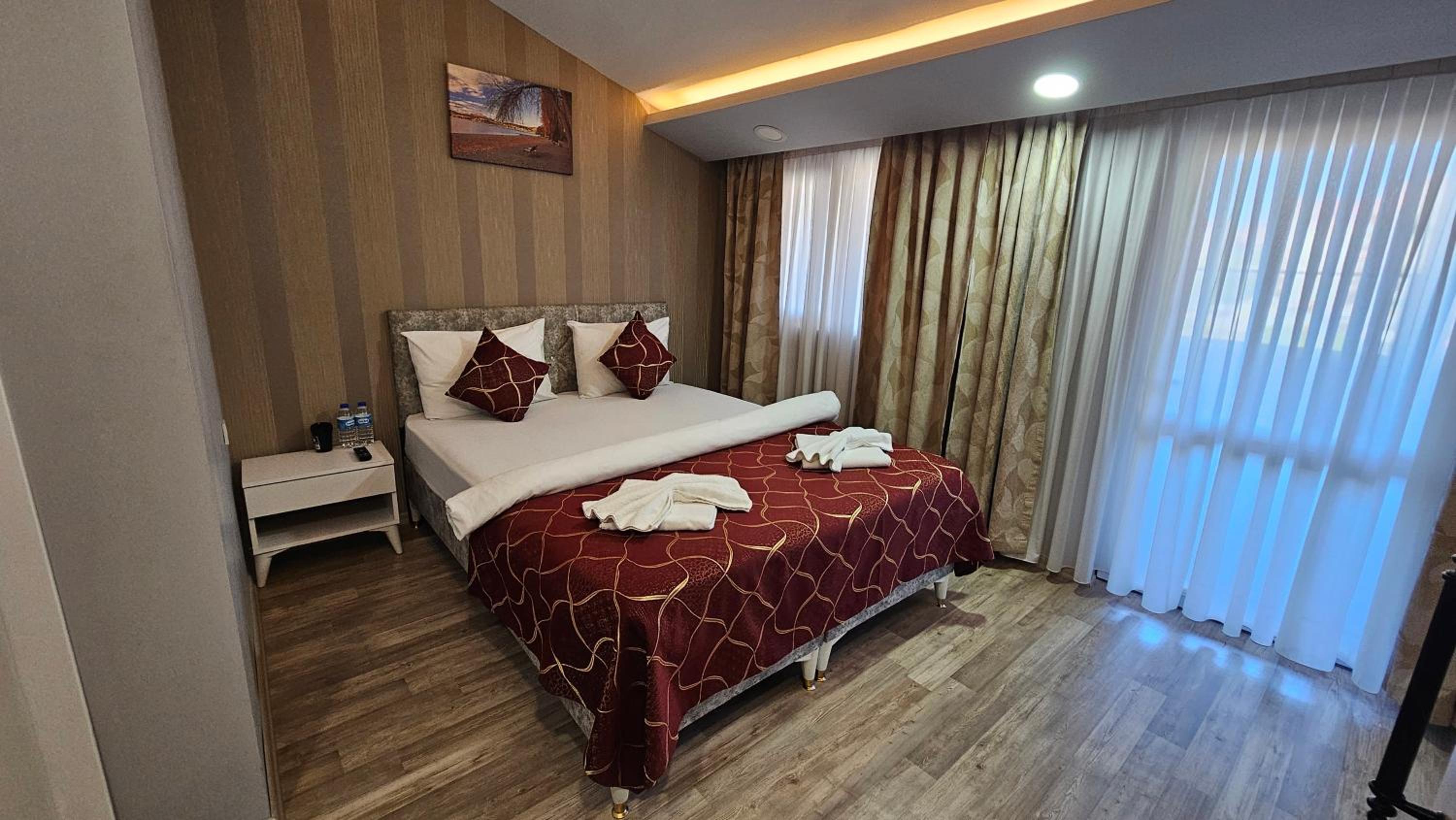 Single Room with Sea View