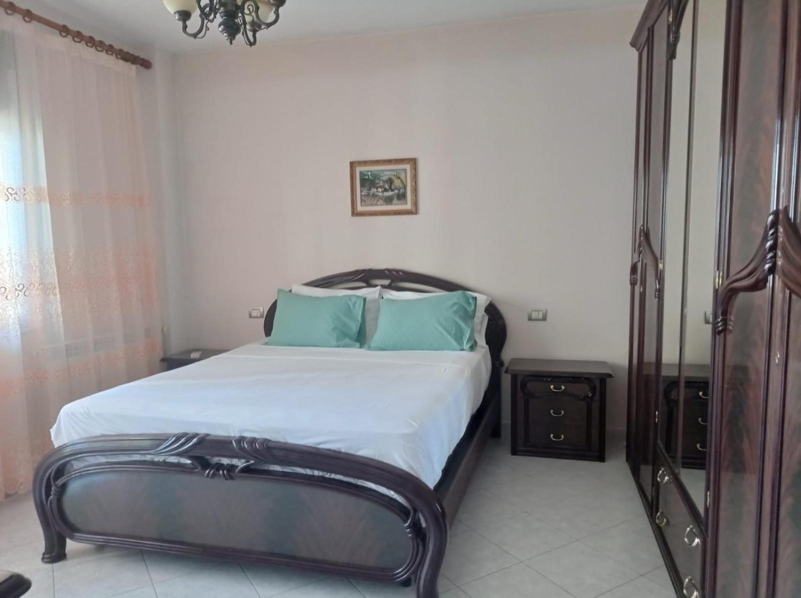 Two-Bedroom Family Apartment