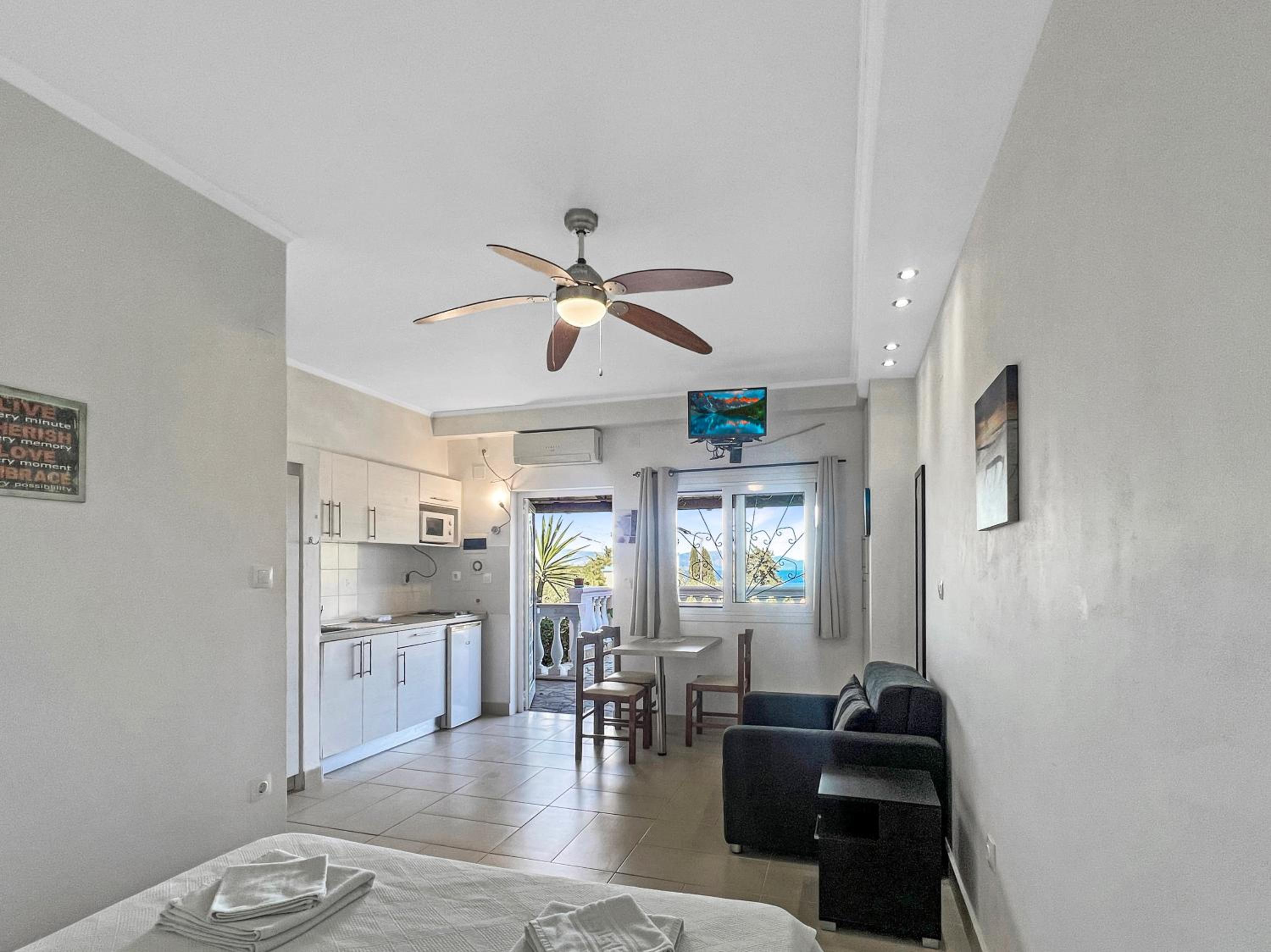 Large Studio with Sea View - Photo 8