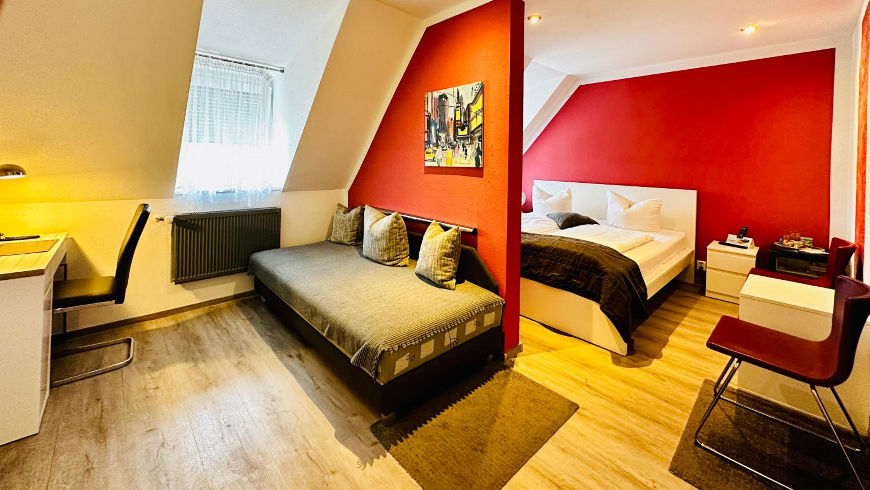 Triple Room