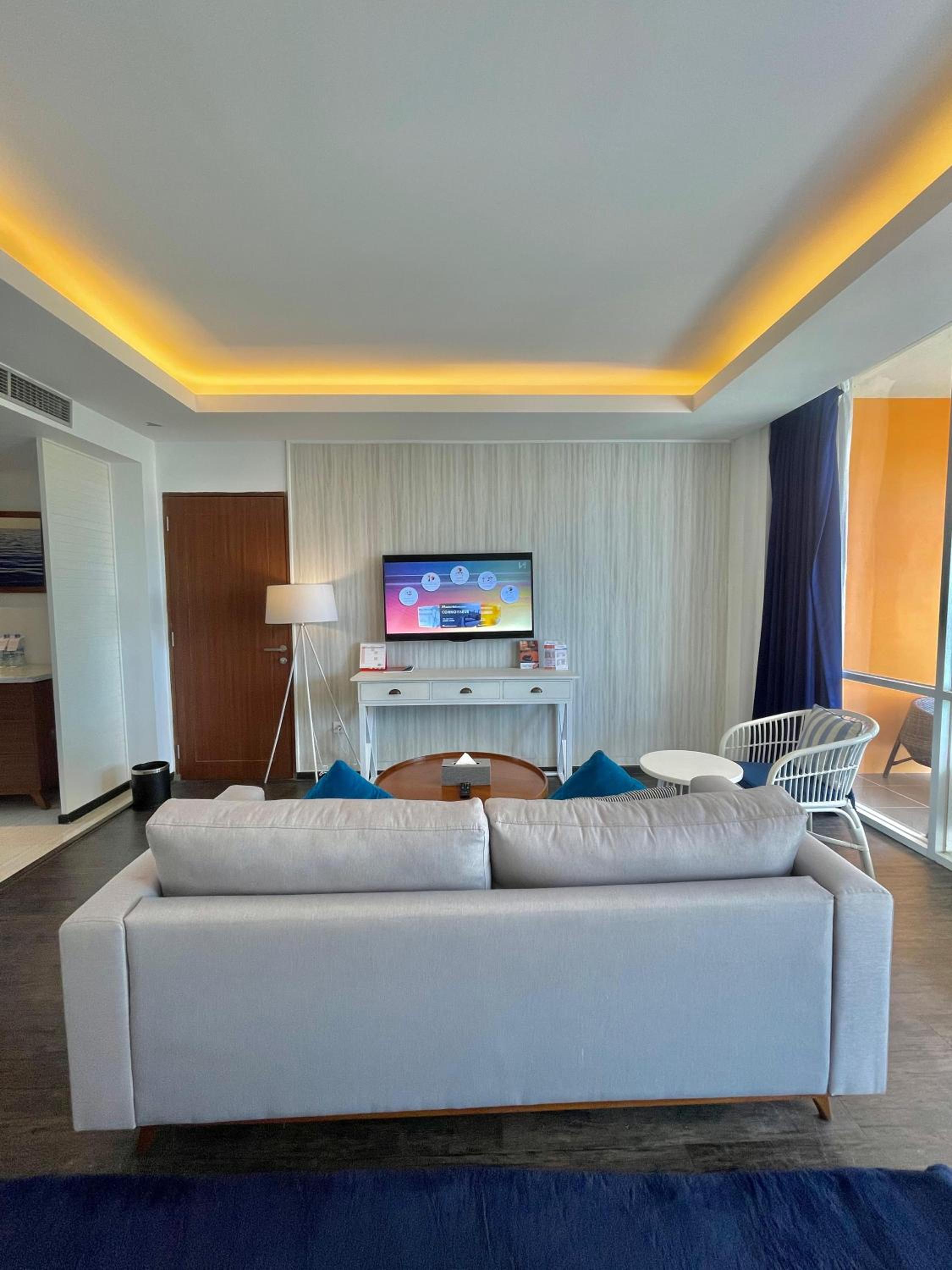 Grand Deluxe Twin Room - Photo 5