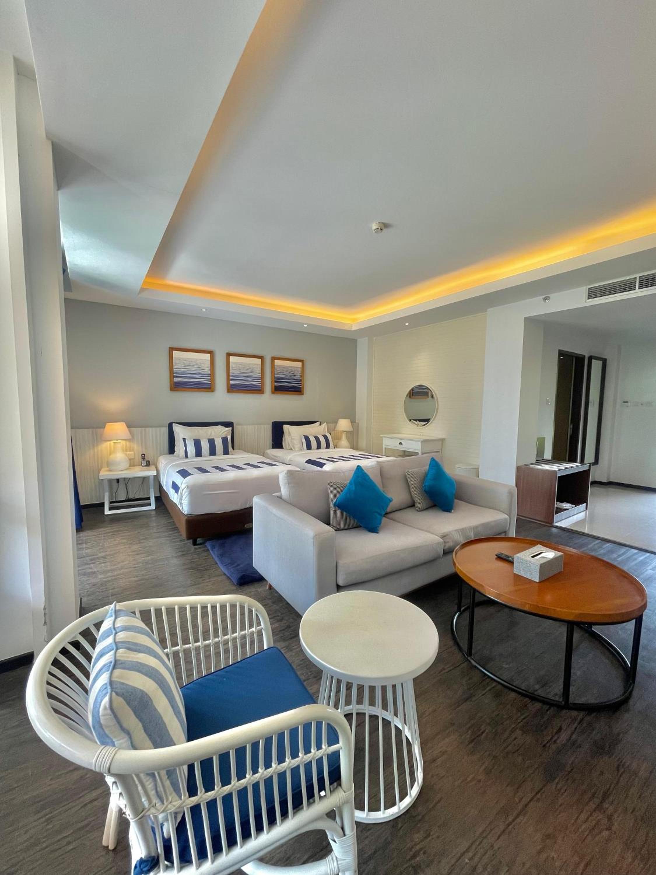 Grand Deluxe Twin Room - Photo 6