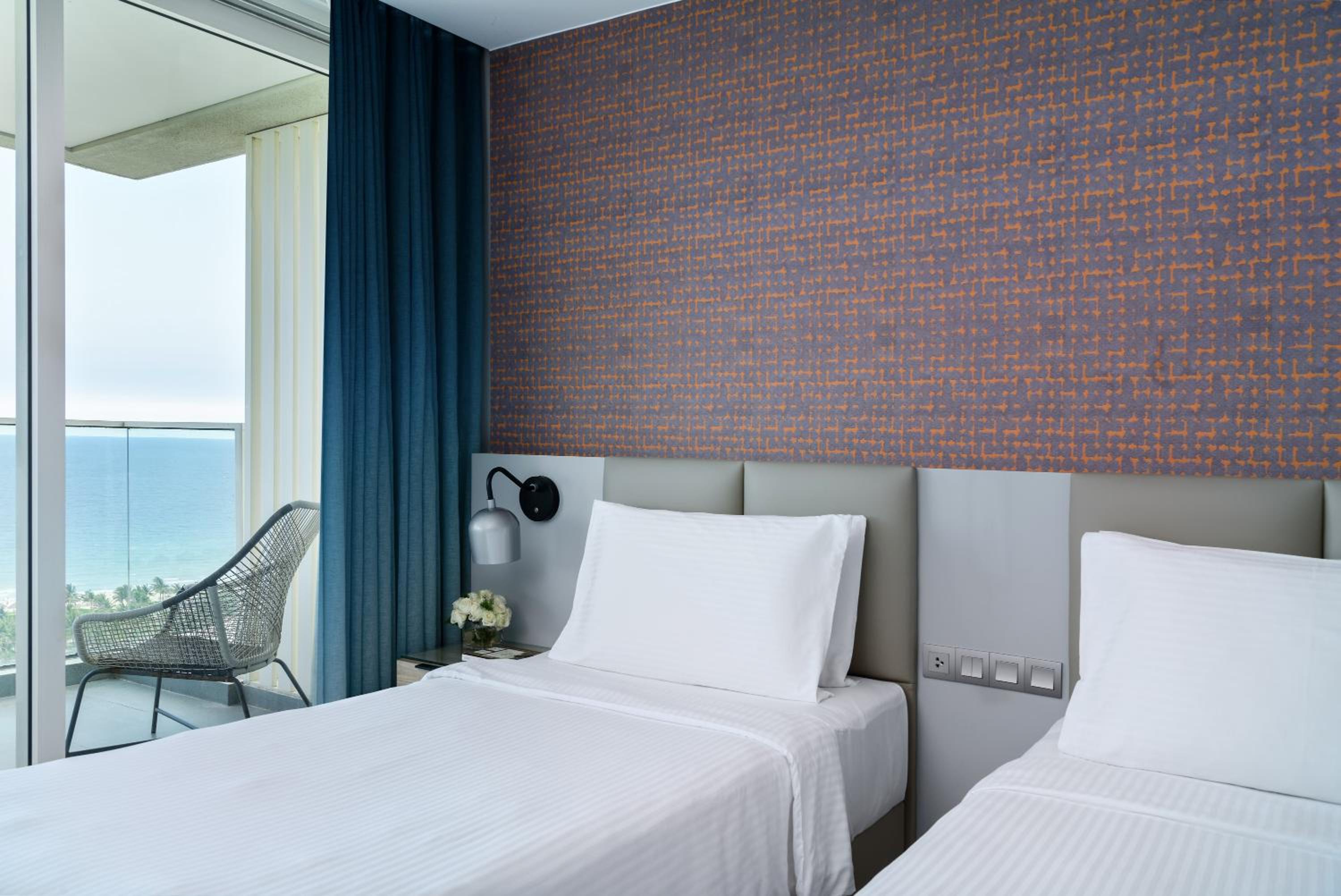1 Bedroom Suite with Terrace Ocean View - Twin Bed - 70sqm - Photo 7