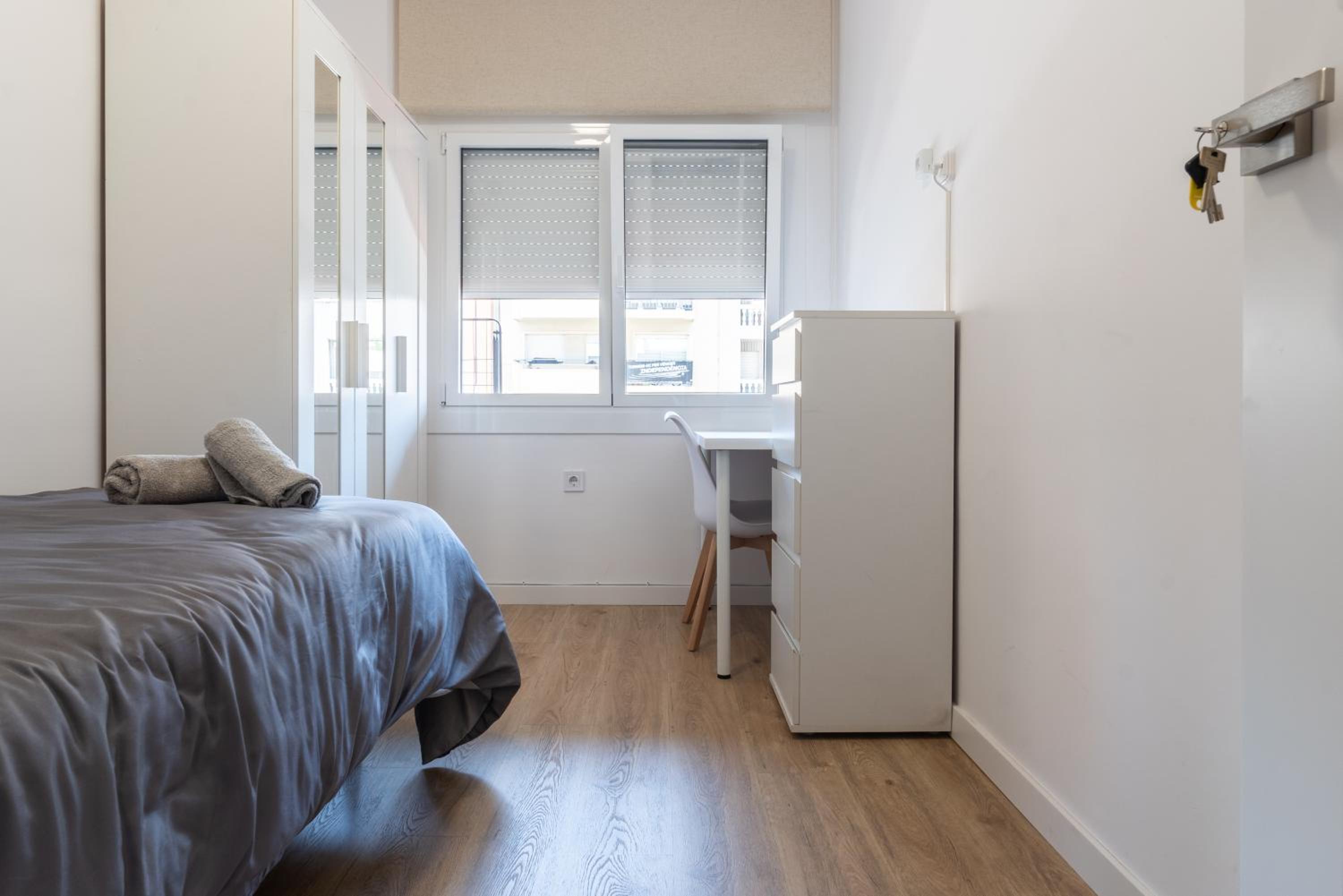 Four-Room Apartment photo 2