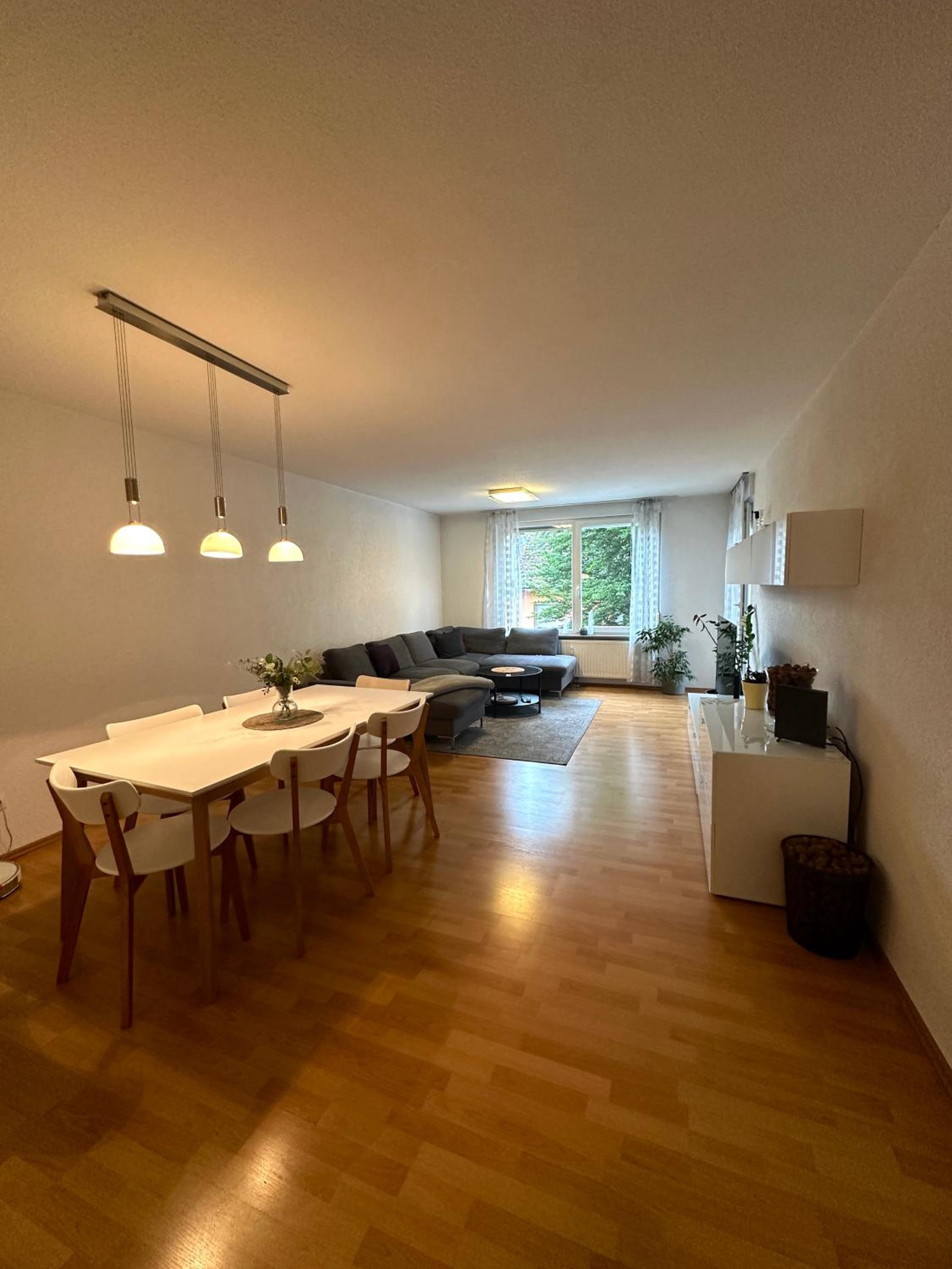 Three-Bedroom Apartment photo 1
