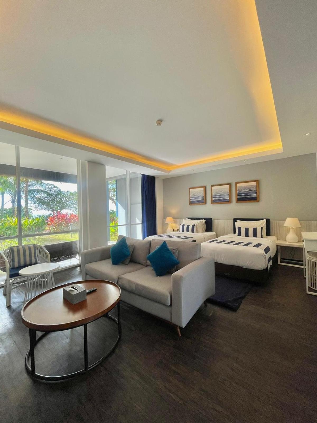 Grand Deluxe Twin Room - Photo 1