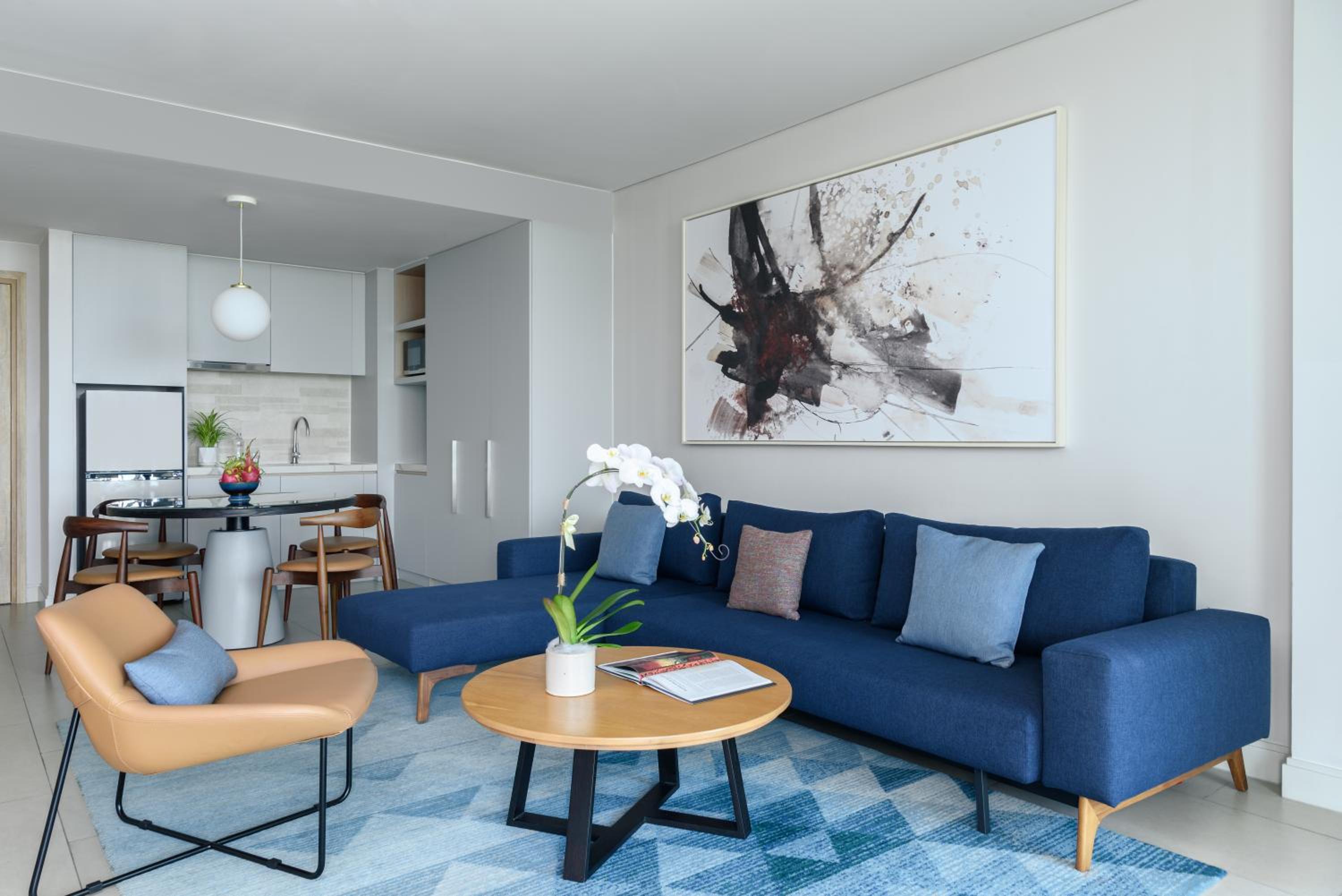 1 Bedroom Suite with Terrace Ocean View - Twin Bed - 70sqm - Photo 1