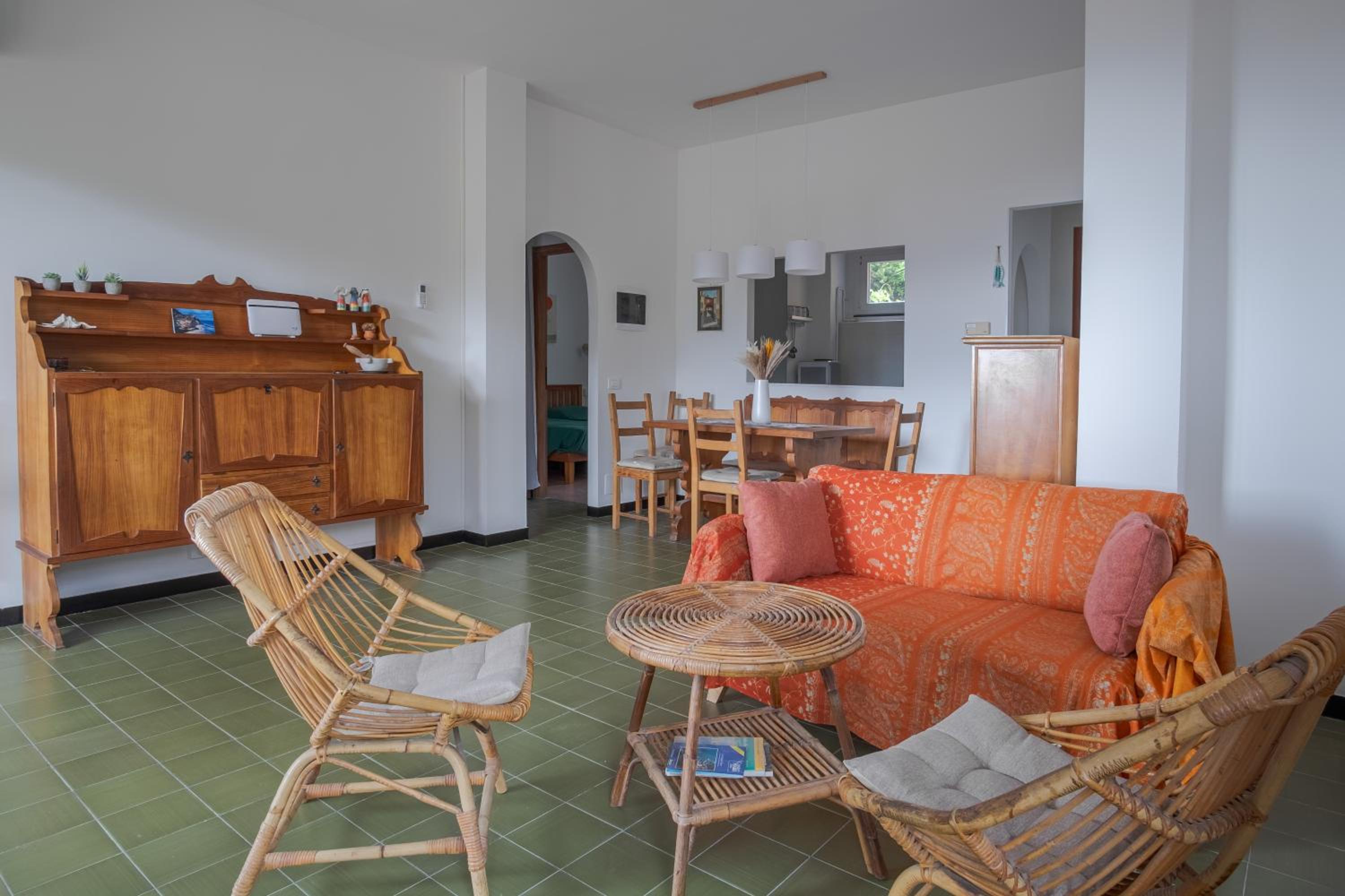 Two-Bedroom Apartment