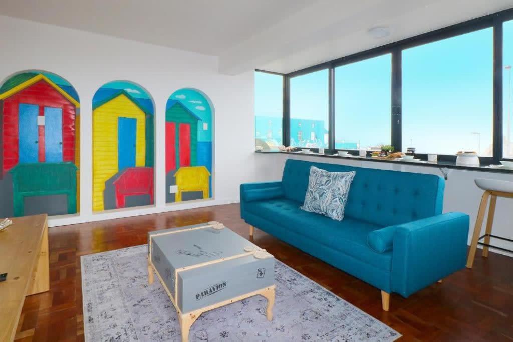 Apartment with Sea View photo 1