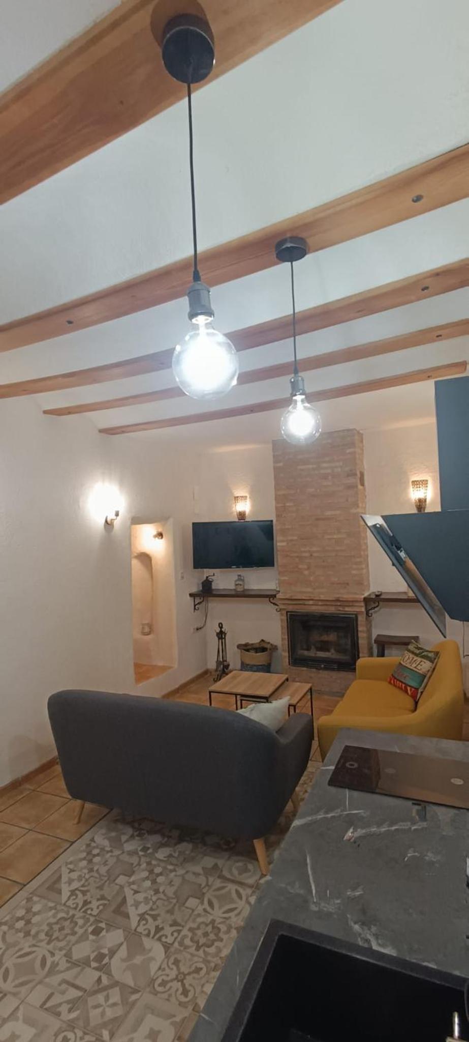 Casa de Dos Habitaciones