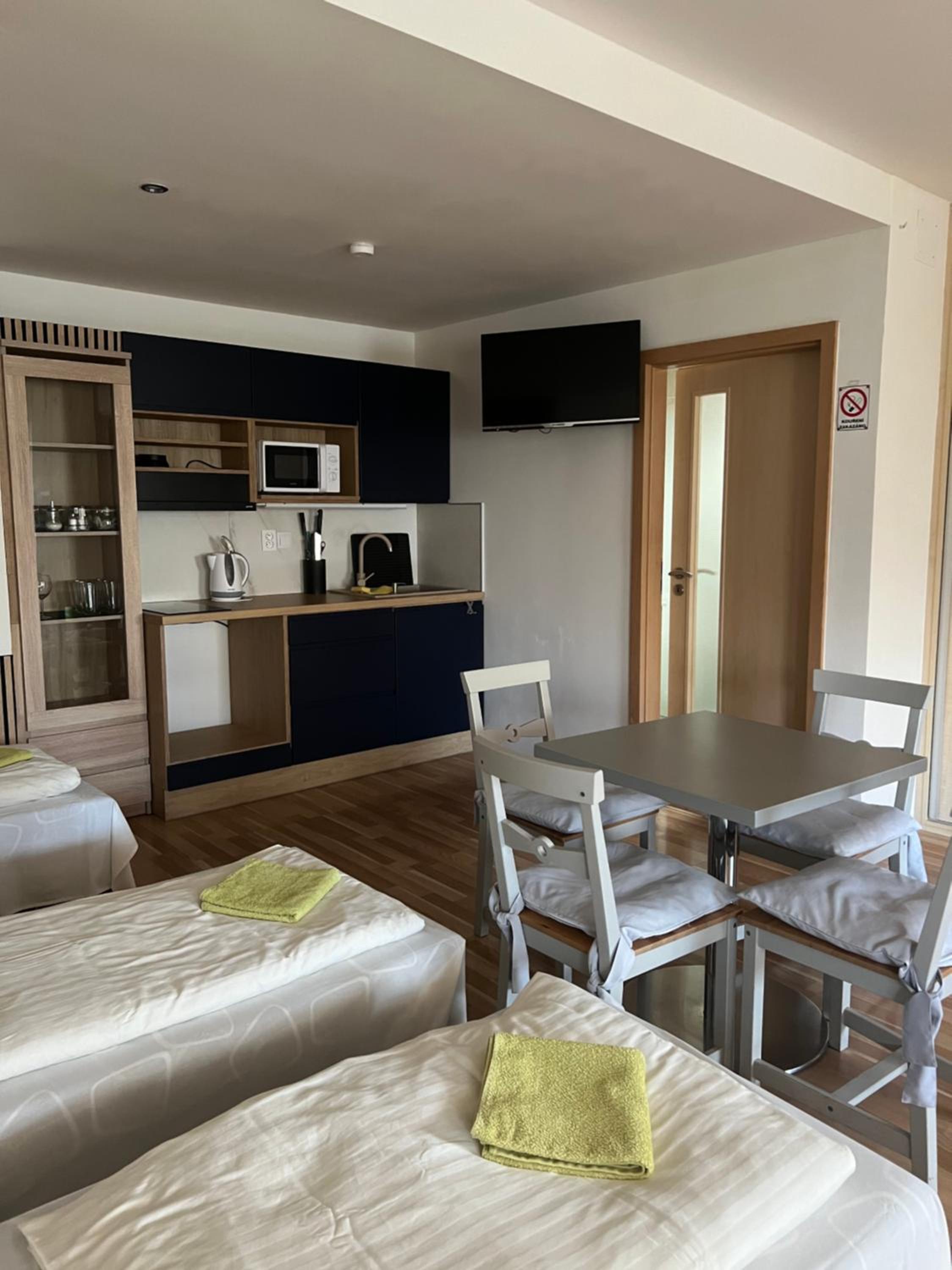 Quadruple Room (4 Adults)