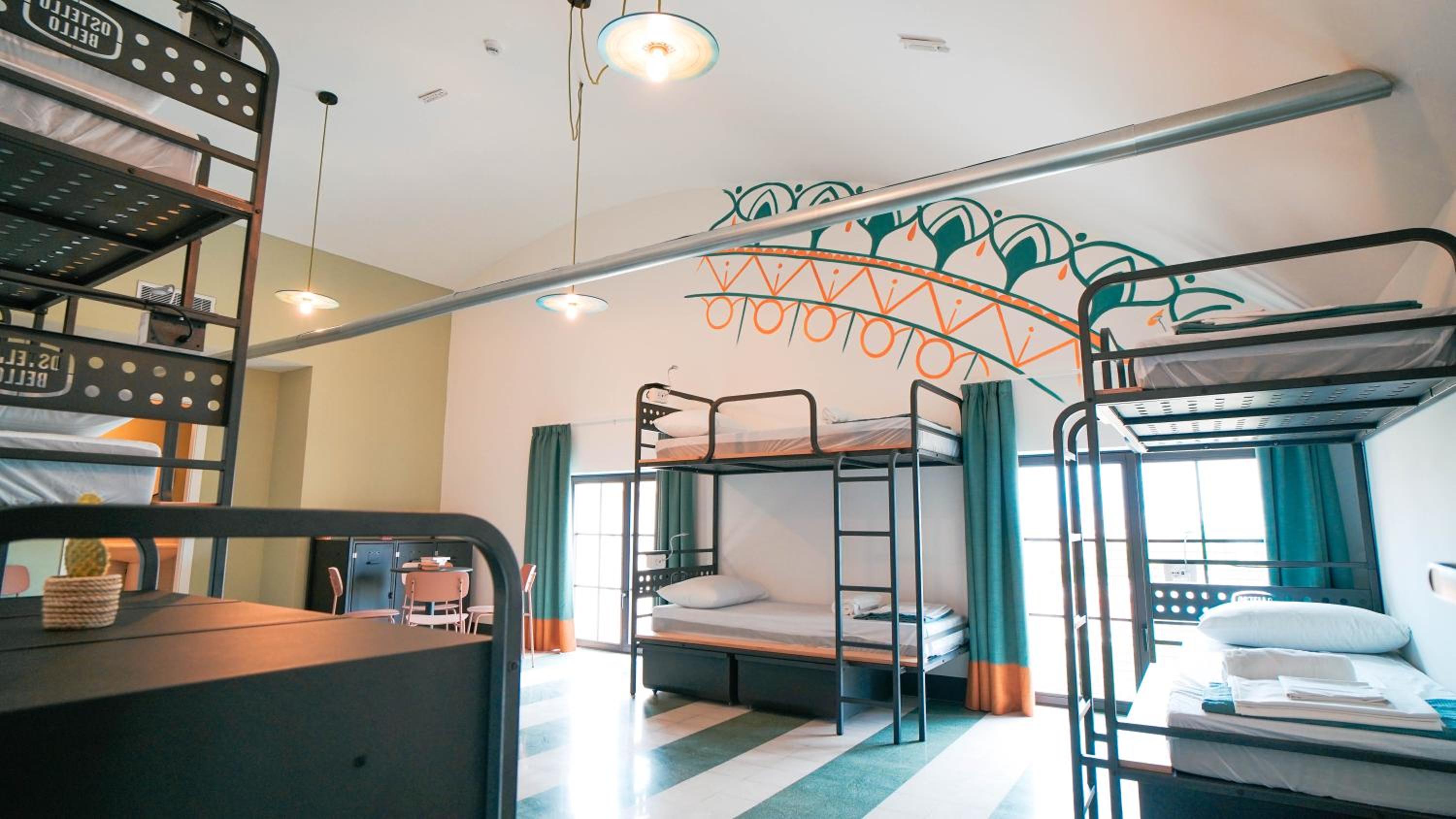 Single Bed in Mixed Dormitory Room photo 3