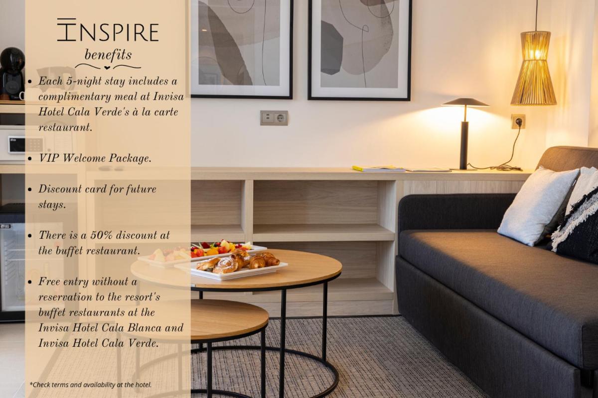 Inspire Room - Junior Suite with Sea View - Photo 2