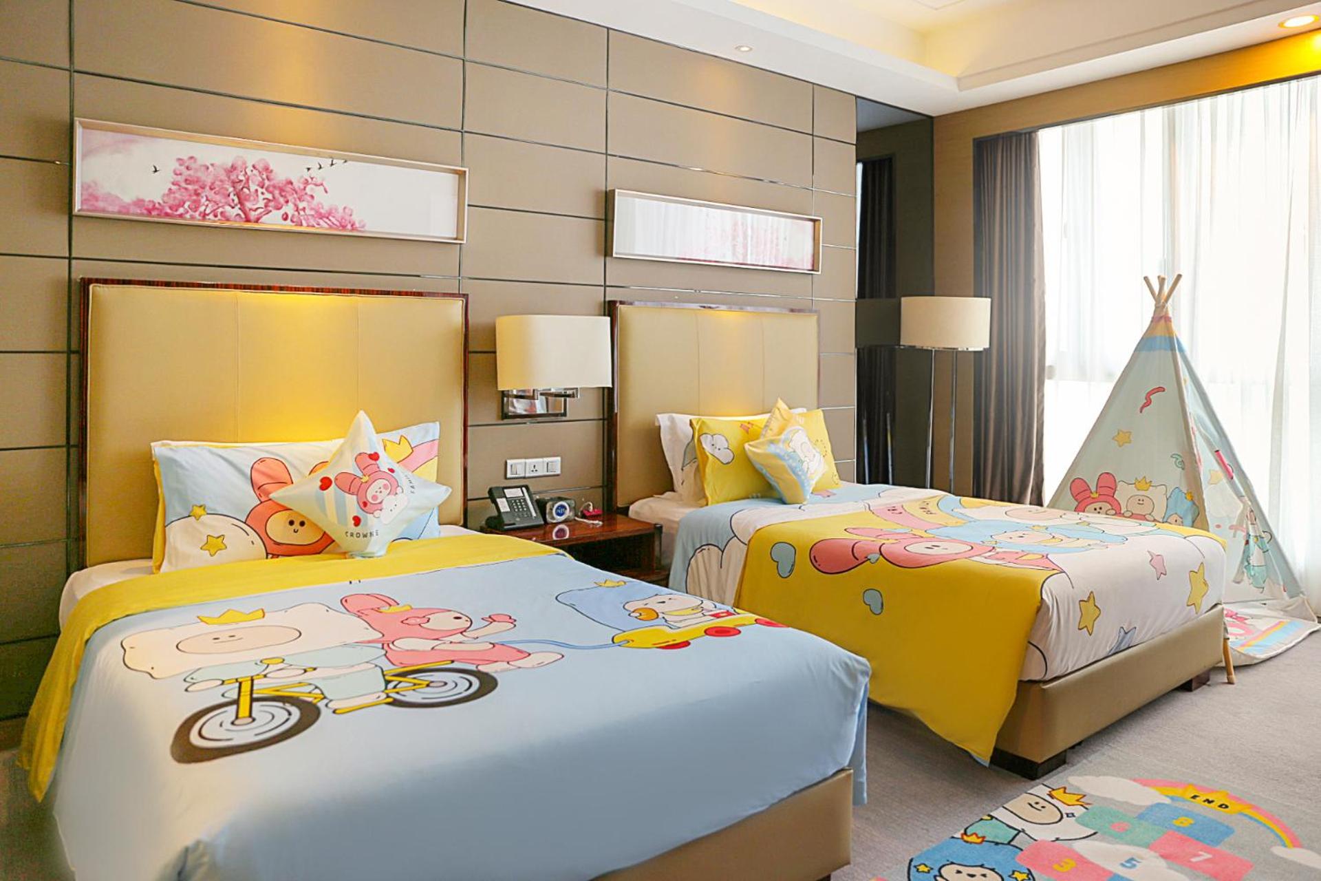 Standard Family Twin Room - Photo 1