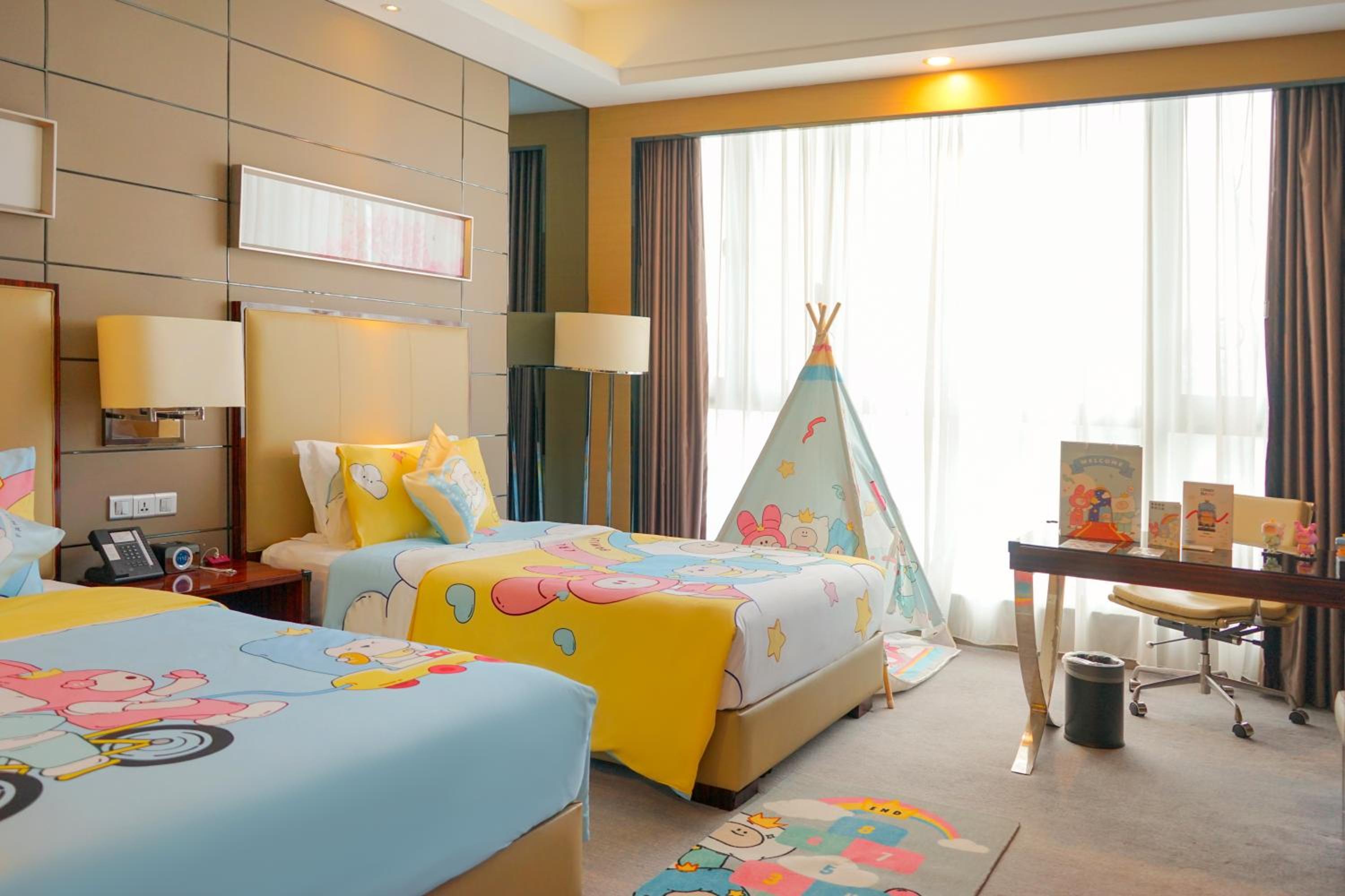 Standard Family Twin Room - Photo 3