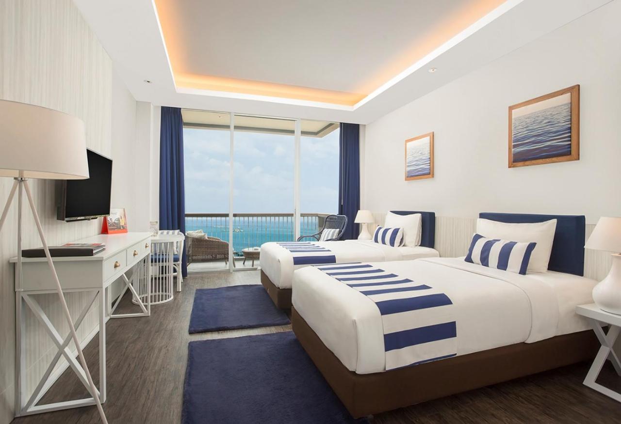 Deluxe Twin Ocean View - Photo 1