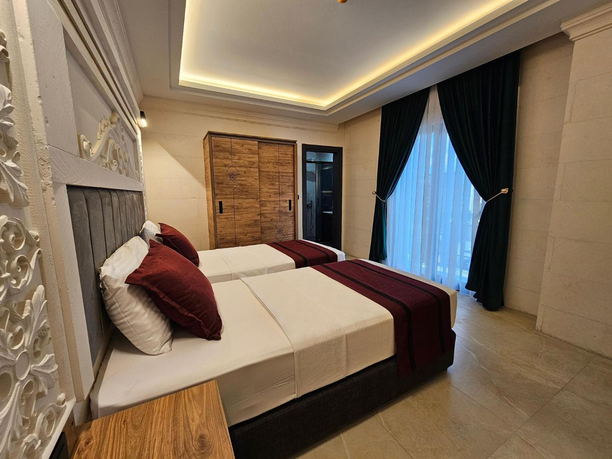 Deluxe Twin Room photo 3