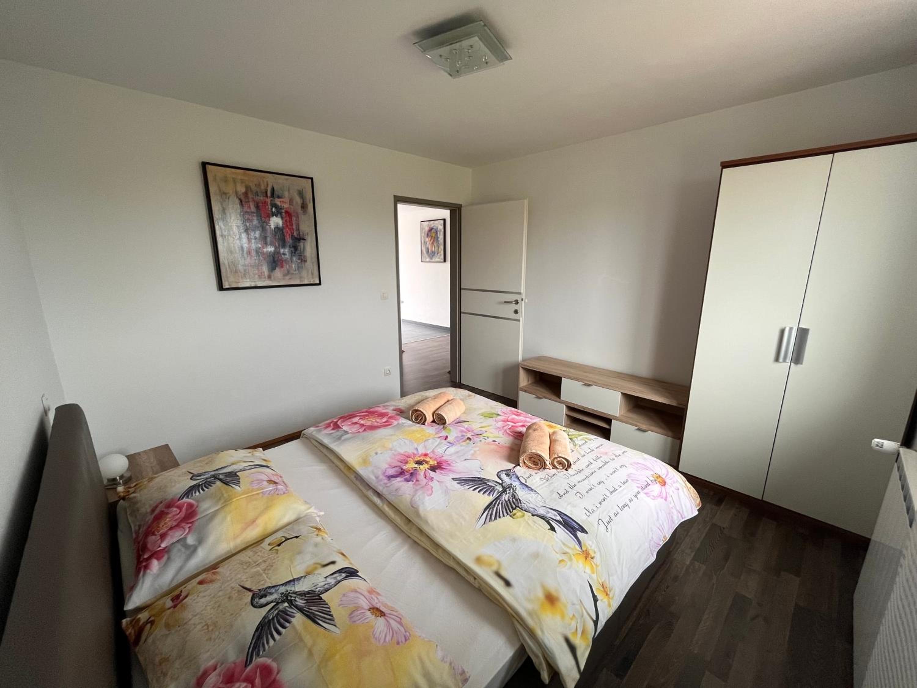 Two-Bedroom Apartment photo 1