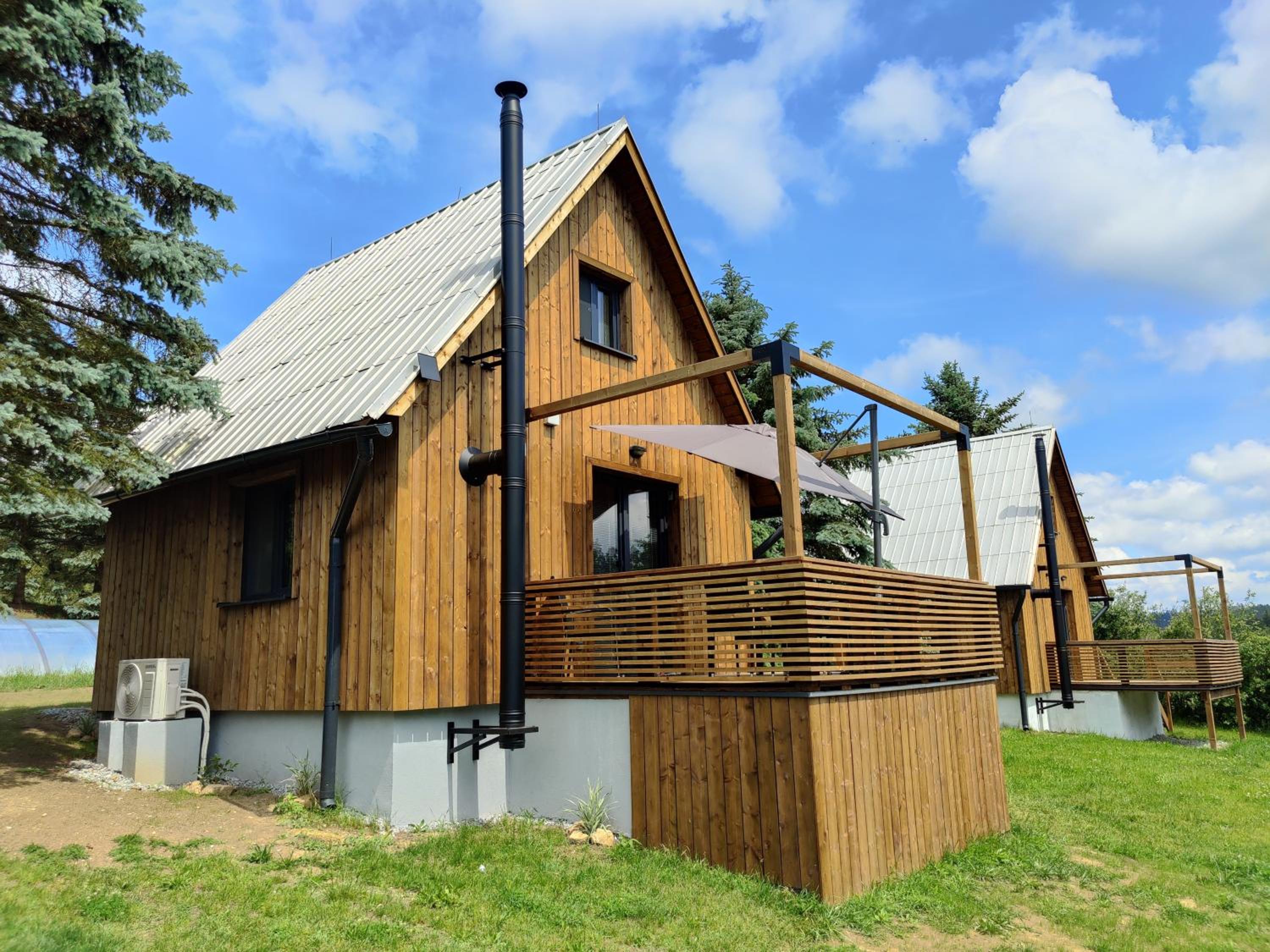 One-Bedroom Chalet photo 3