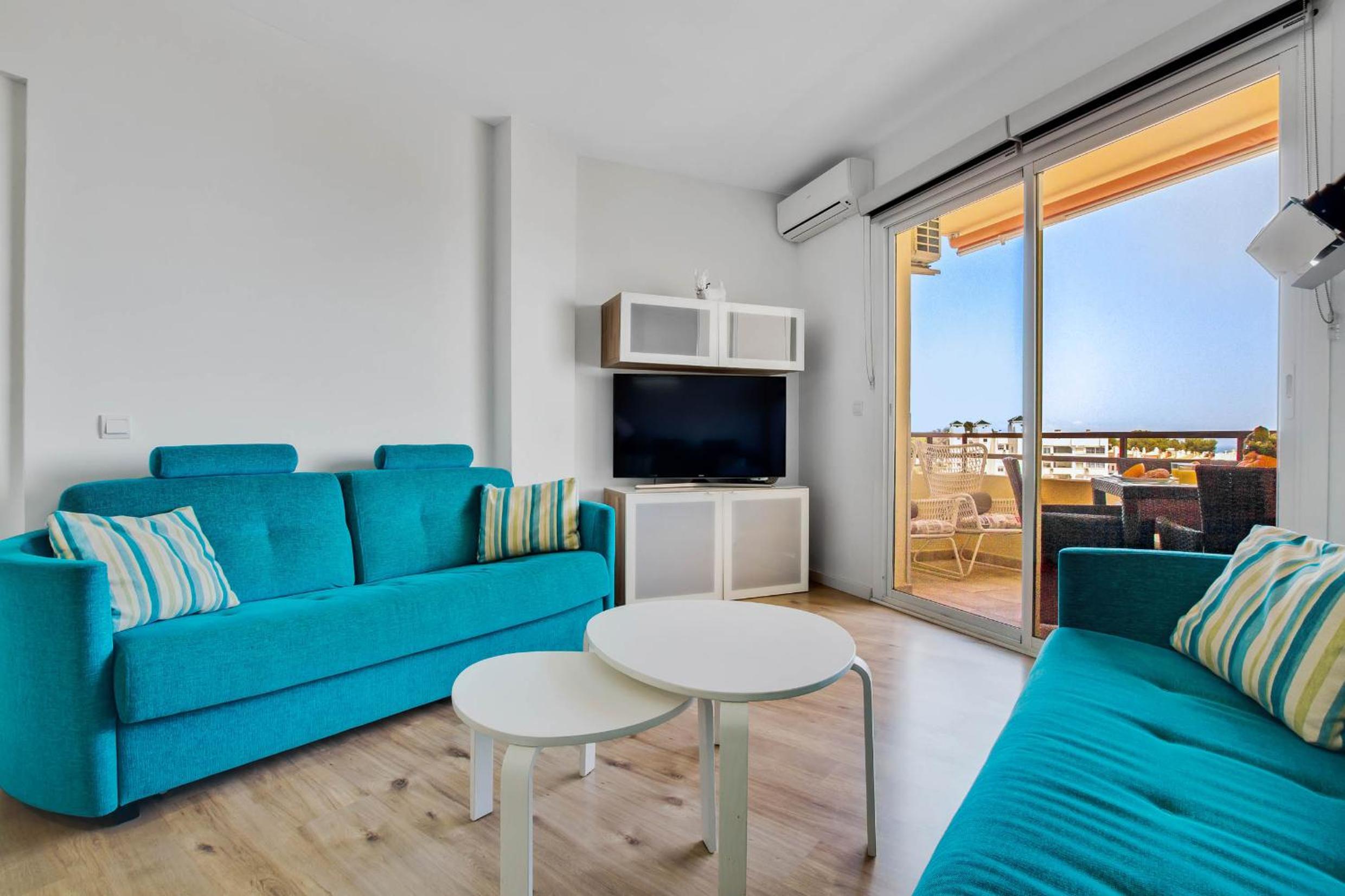 Apartamento de una habitación