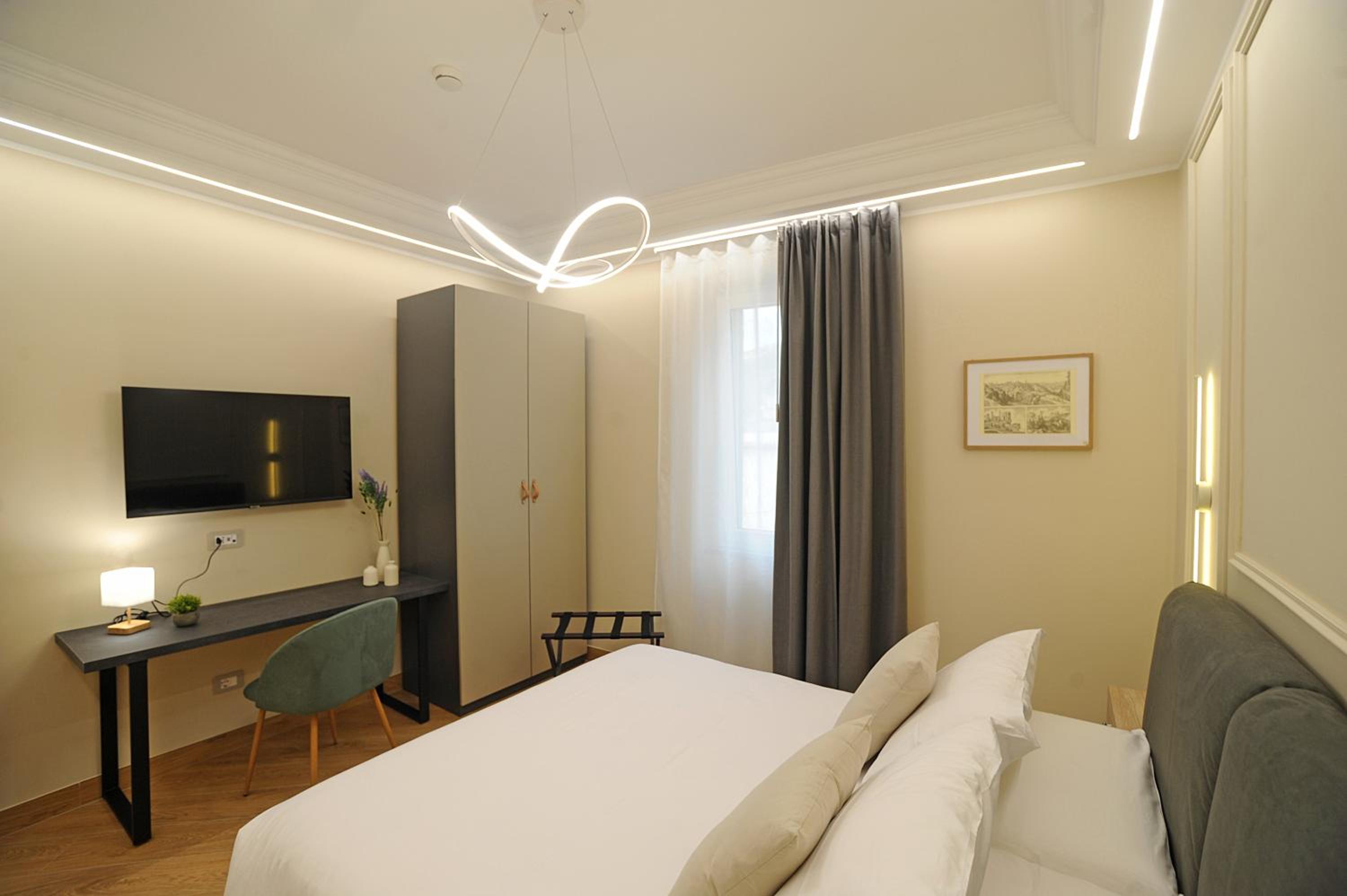 Suite with City View