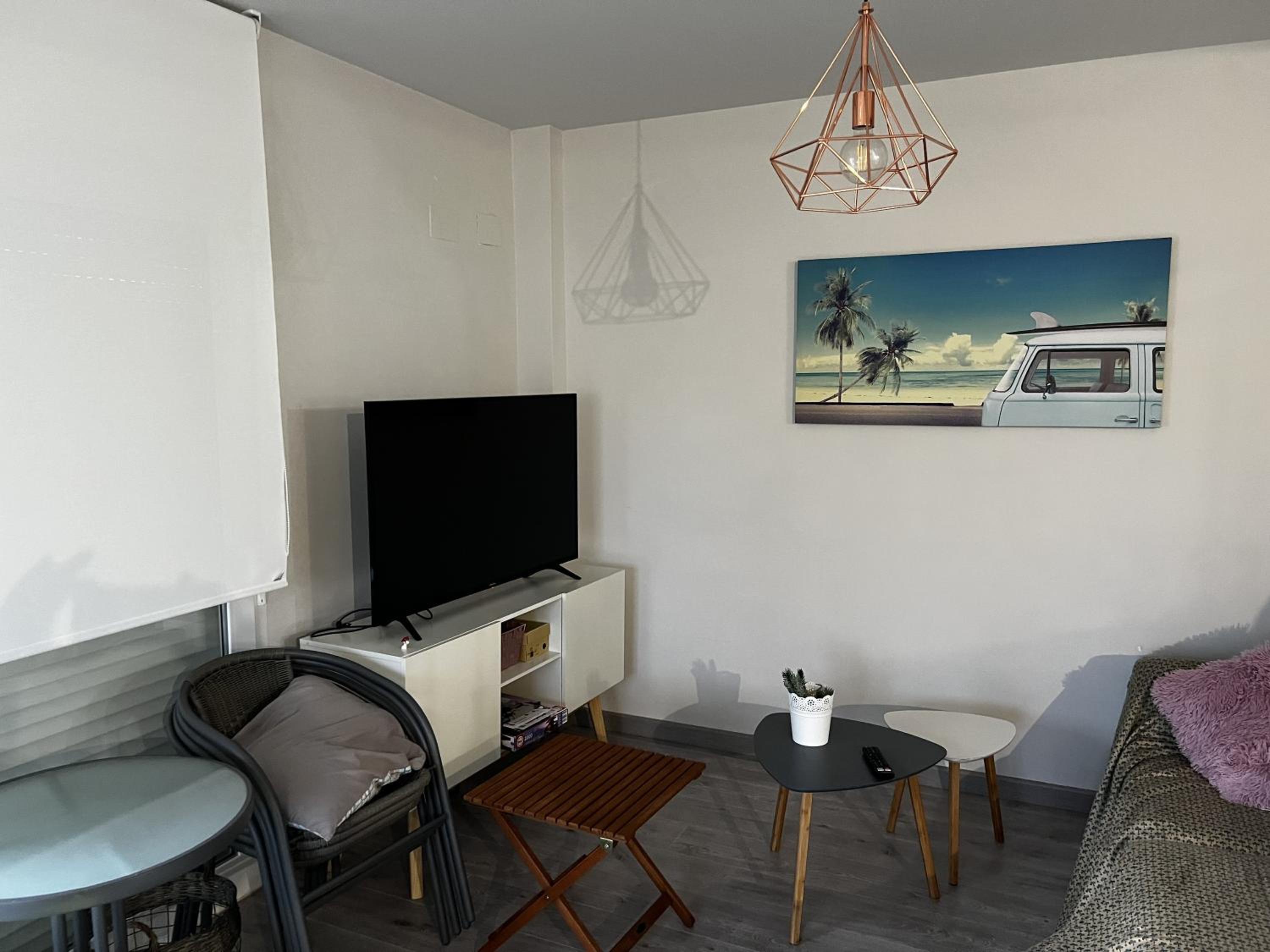 Casa de tres habitaciones