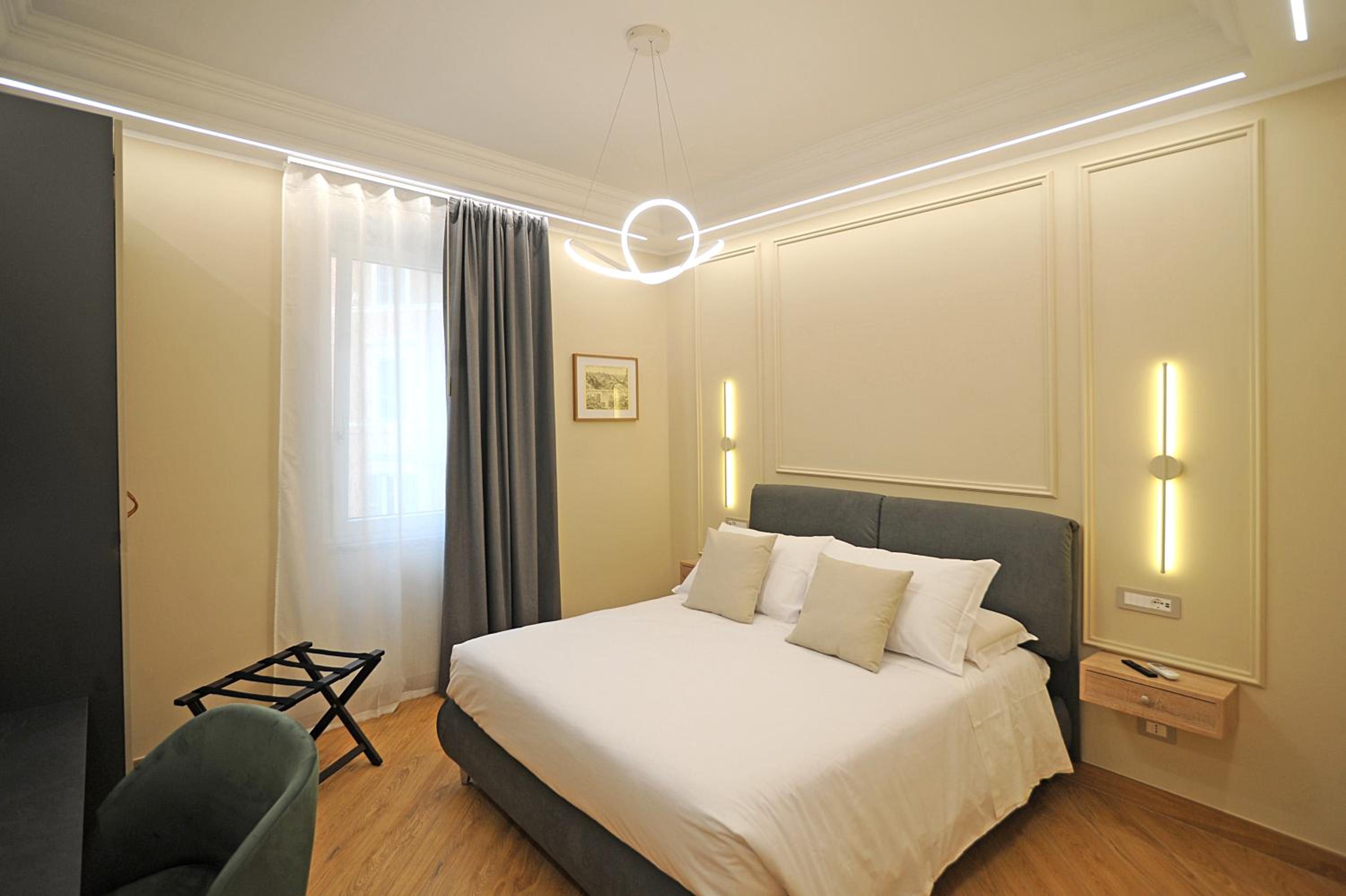 Suite with City View