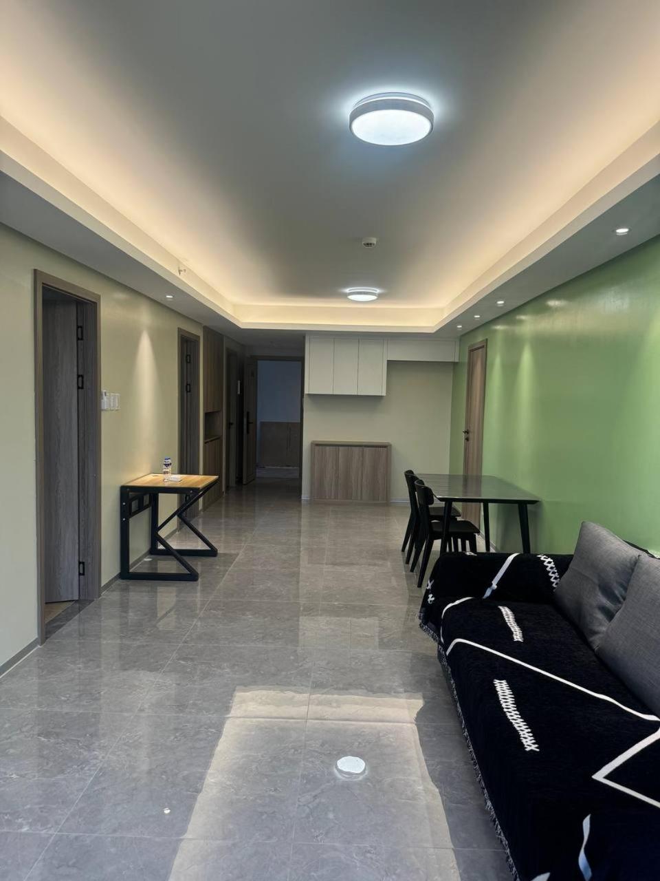 豪华大床套房