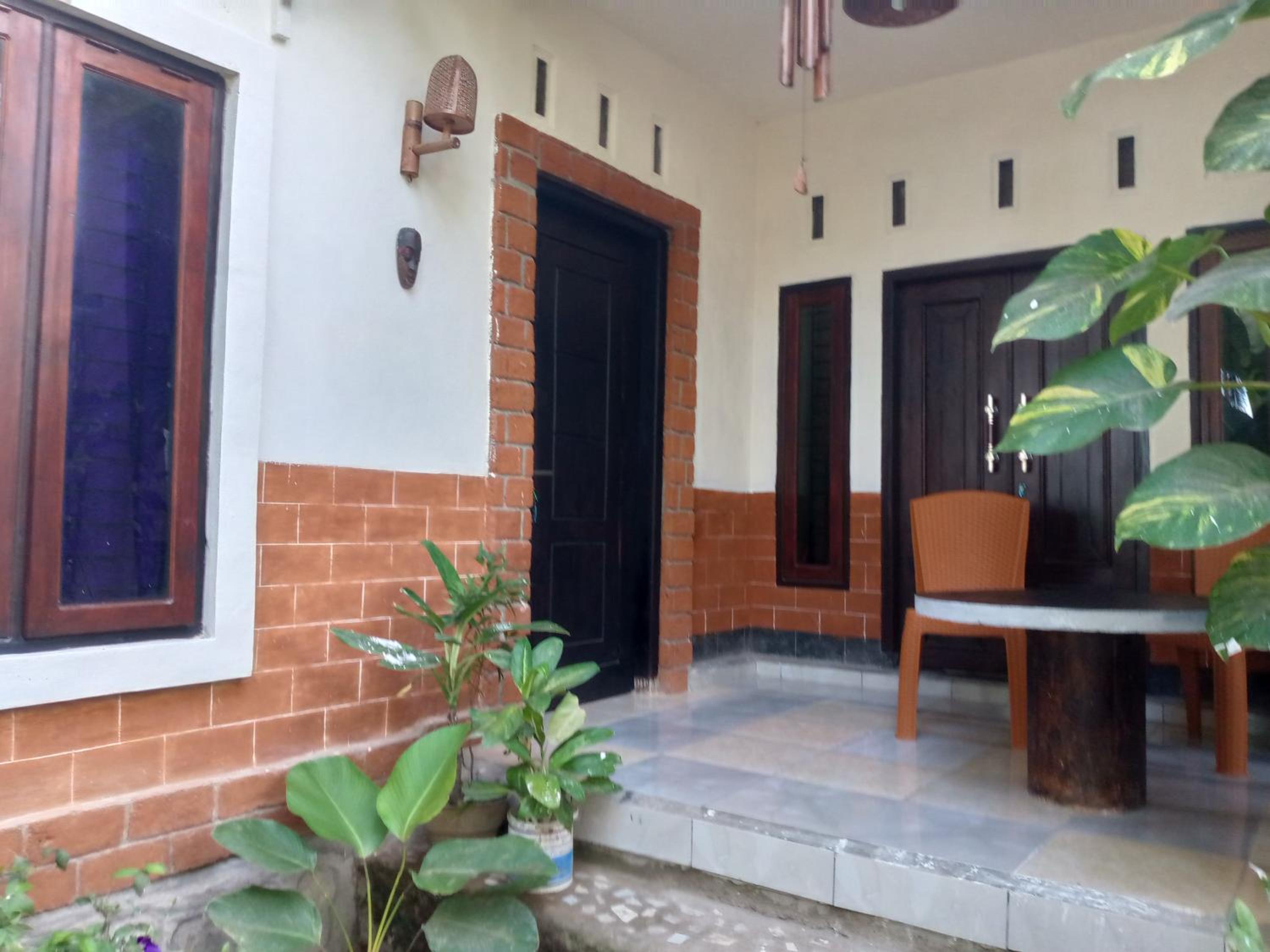 Double Room with Garden View photo 2