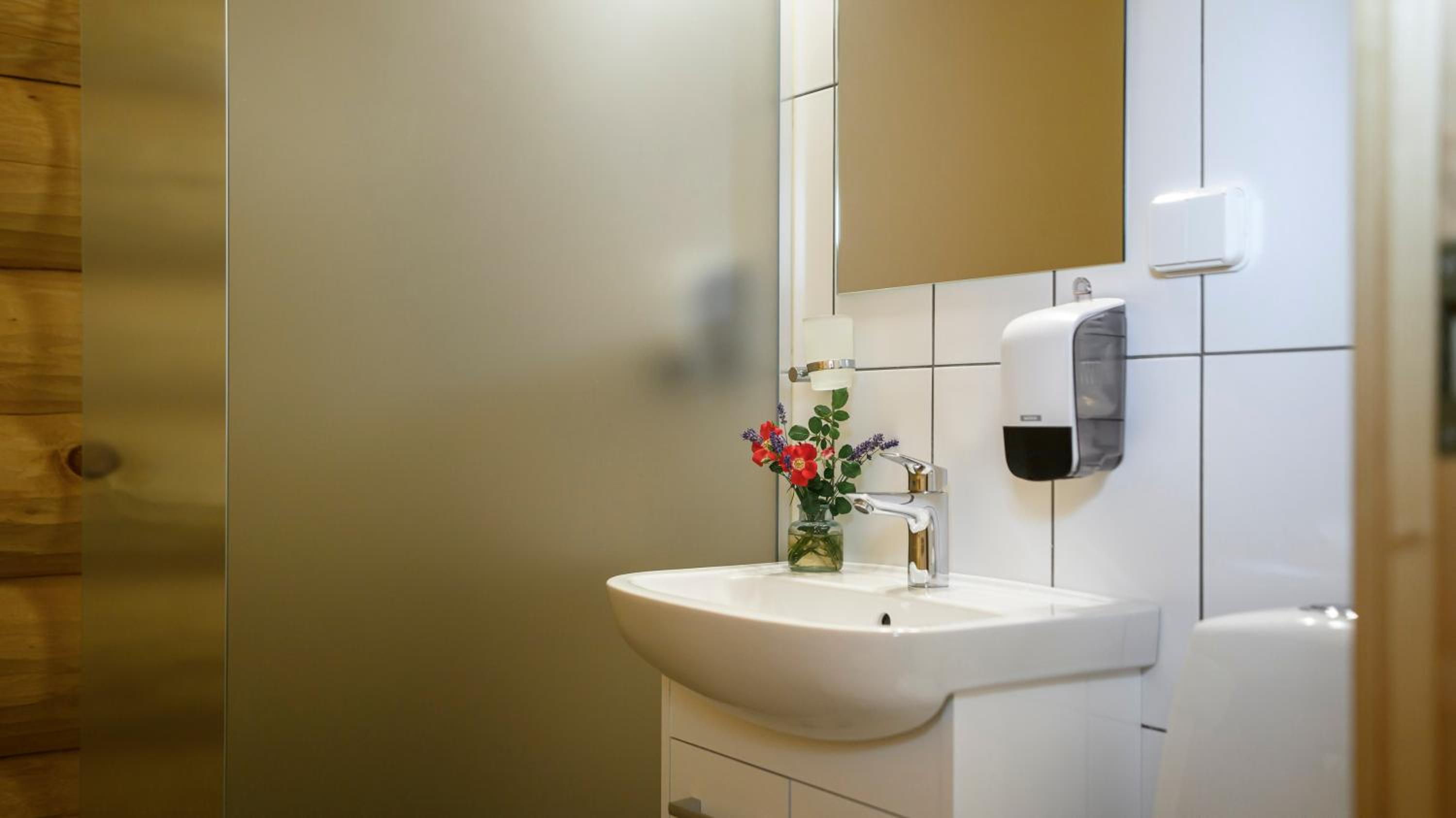 Family Room With Bathroom photo 2