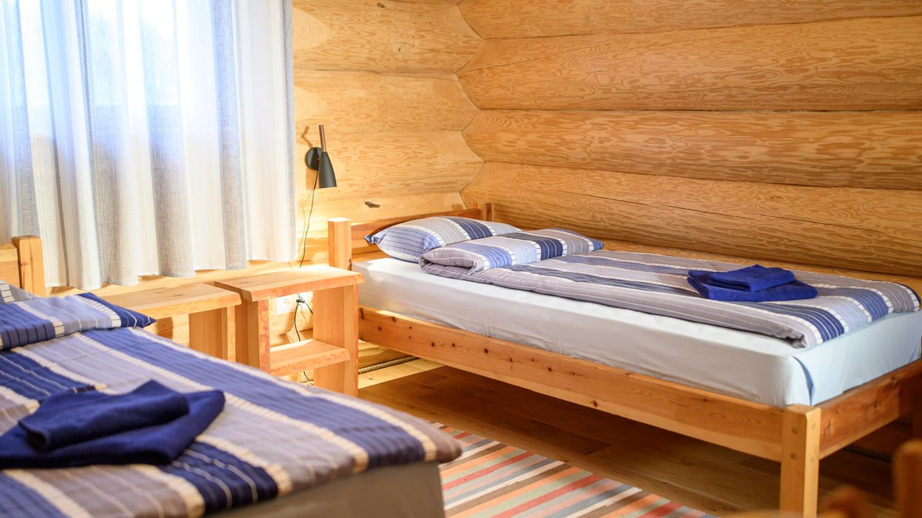 Twin Room - Disability Access