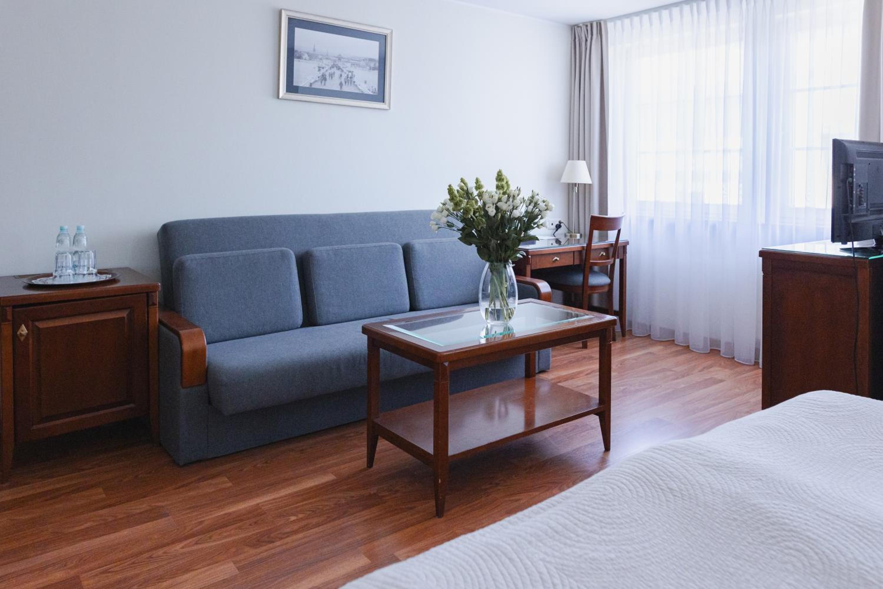 Deluxe Double Room - Photo 7