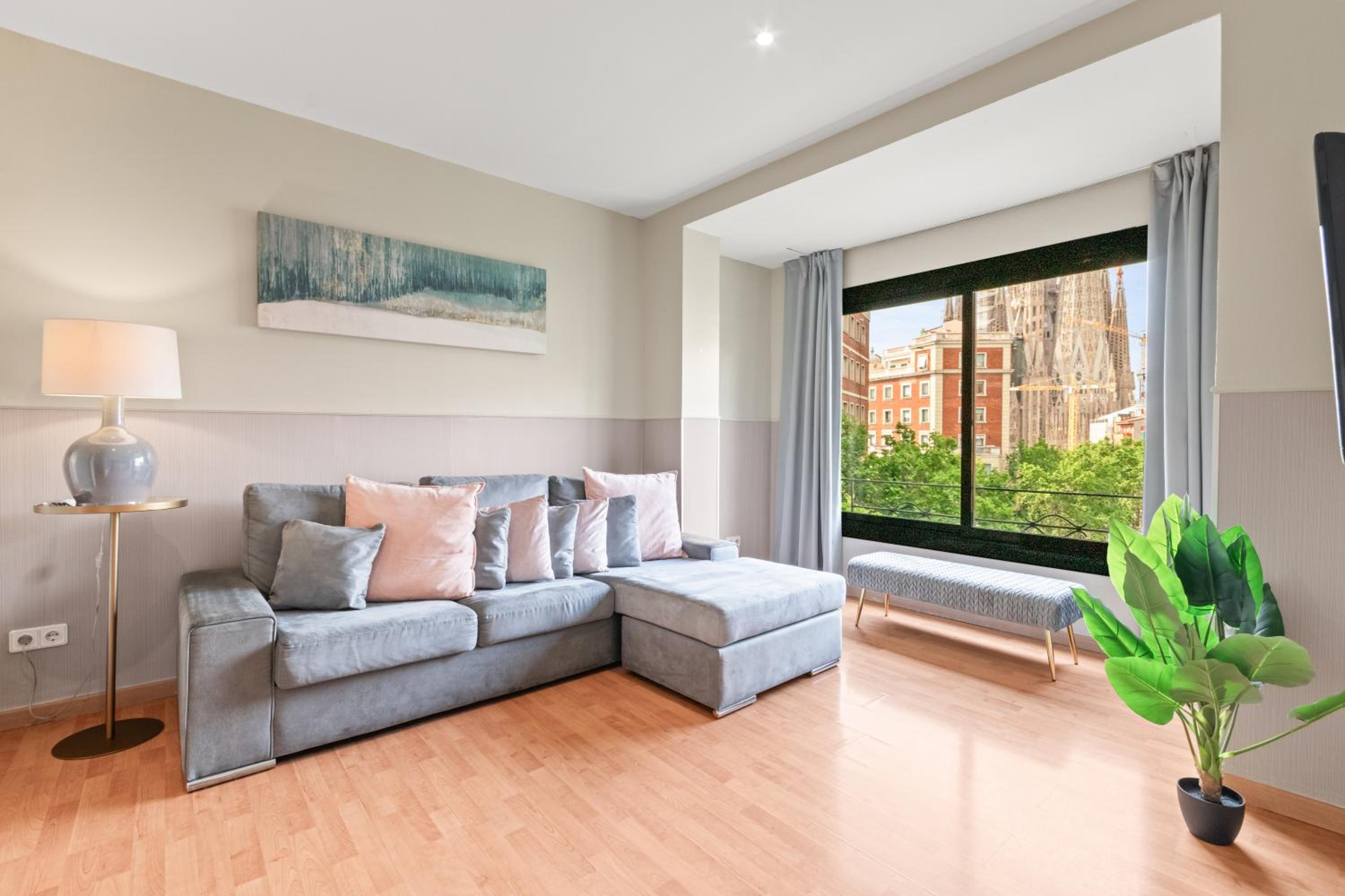 Apartamento Superior con Vista a la Ciudad