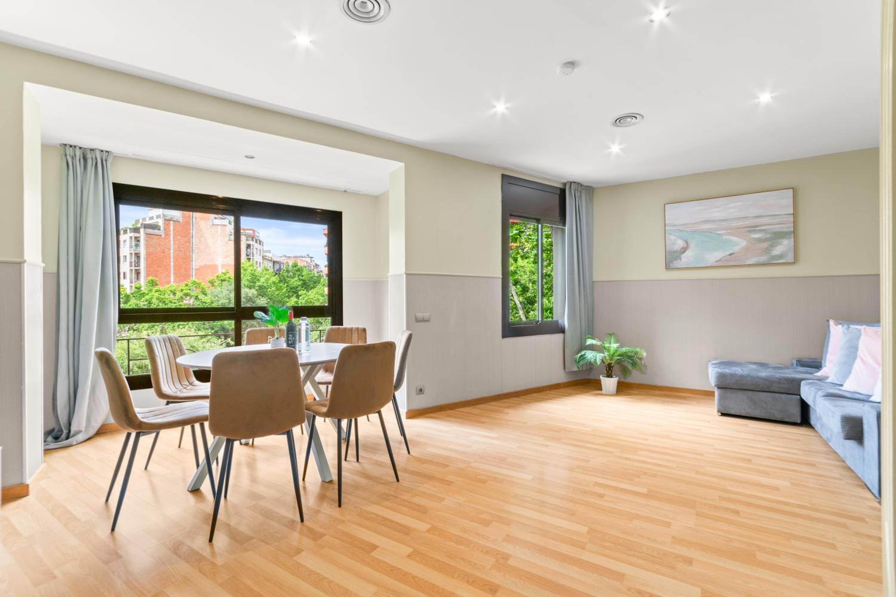 Apartamento con Vista