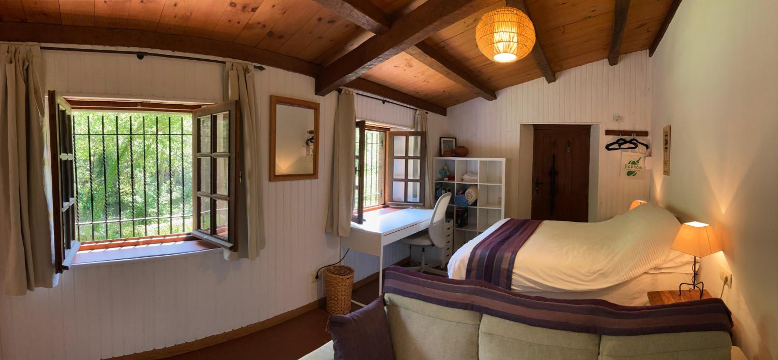 Casa de una habitación