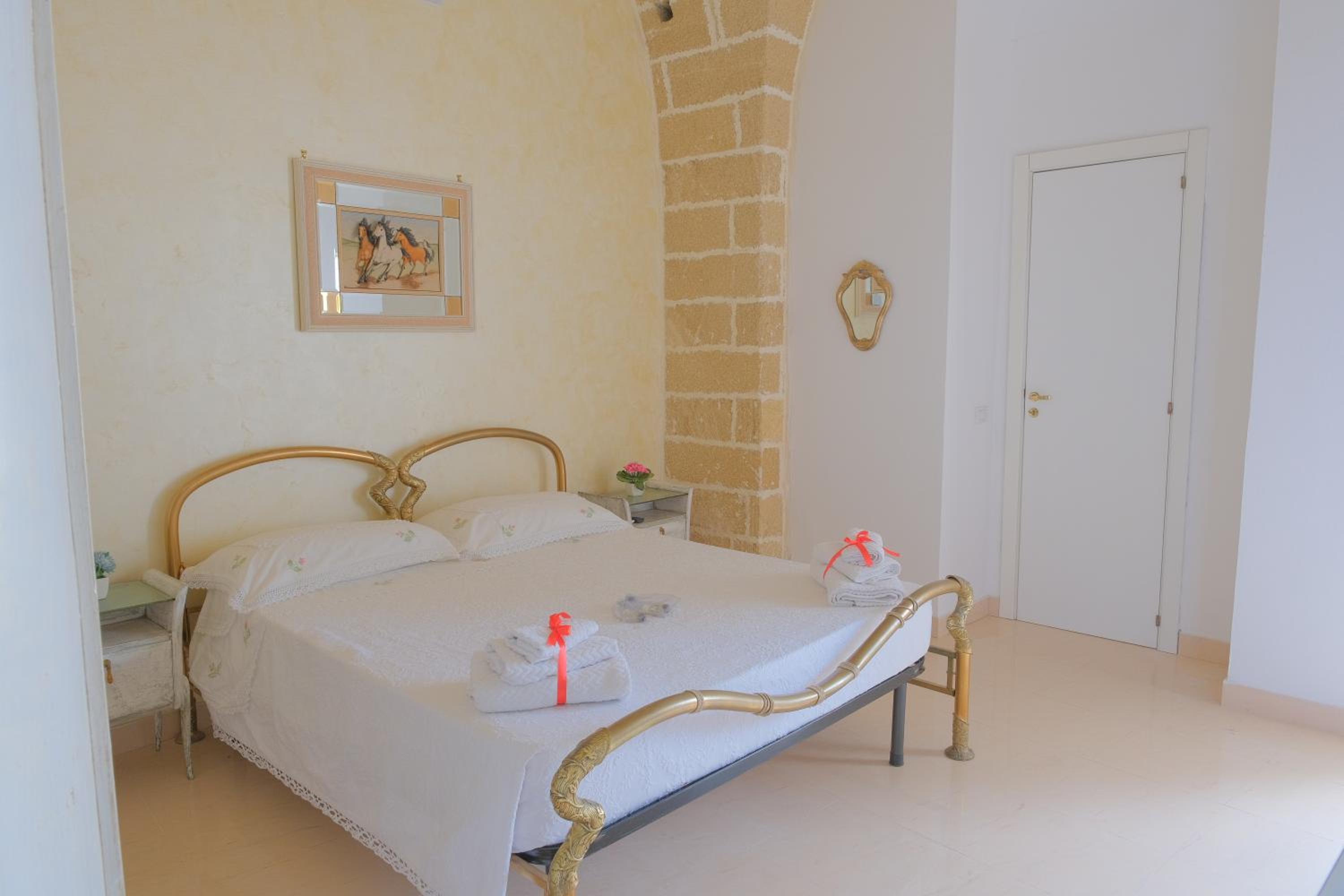 One-Bedroom Family Apartment