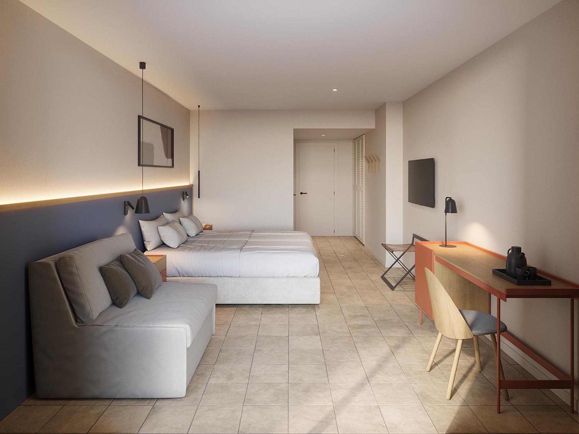 Double or Twin Room photo 2