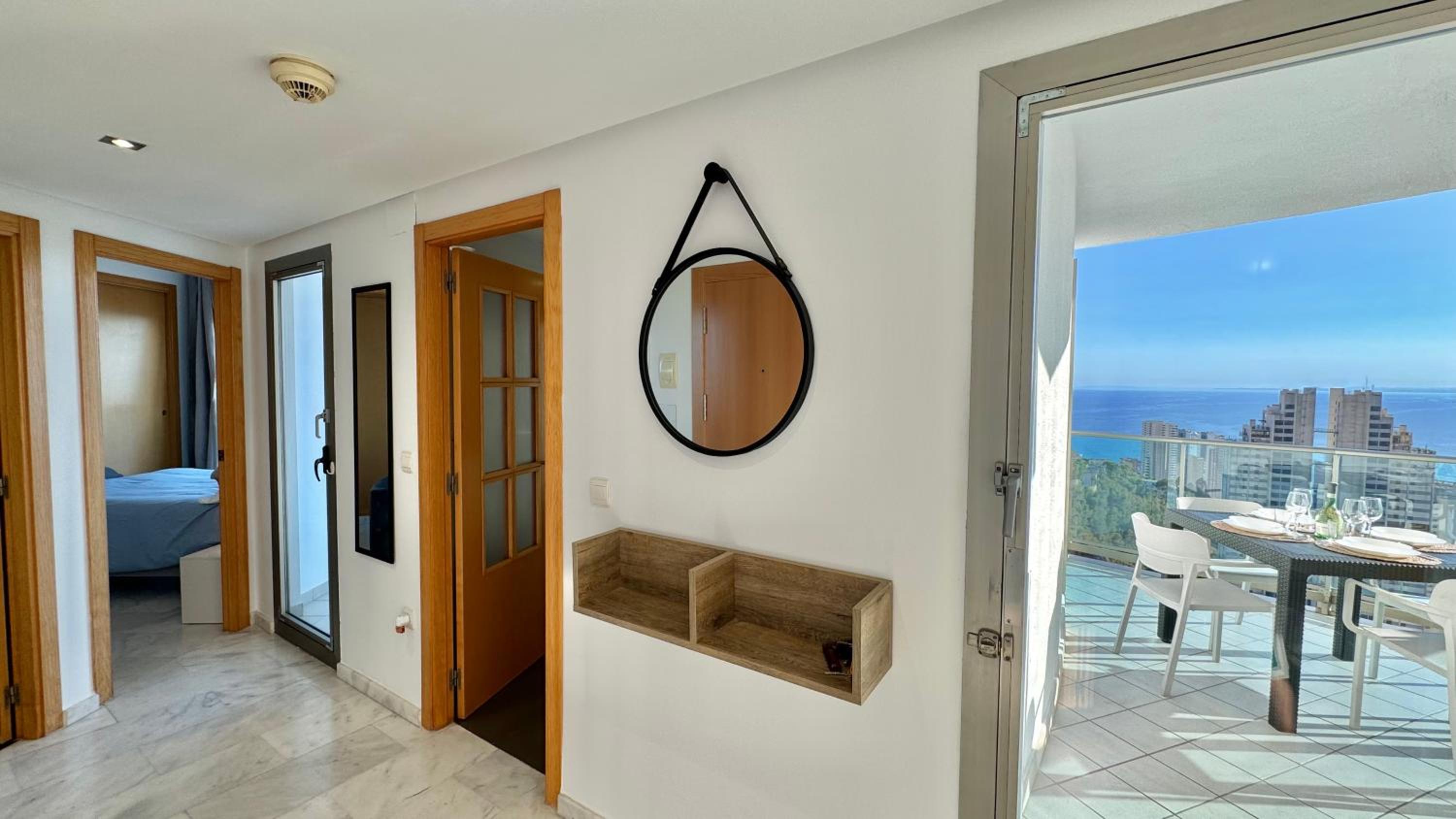 Apartamento de una habitación