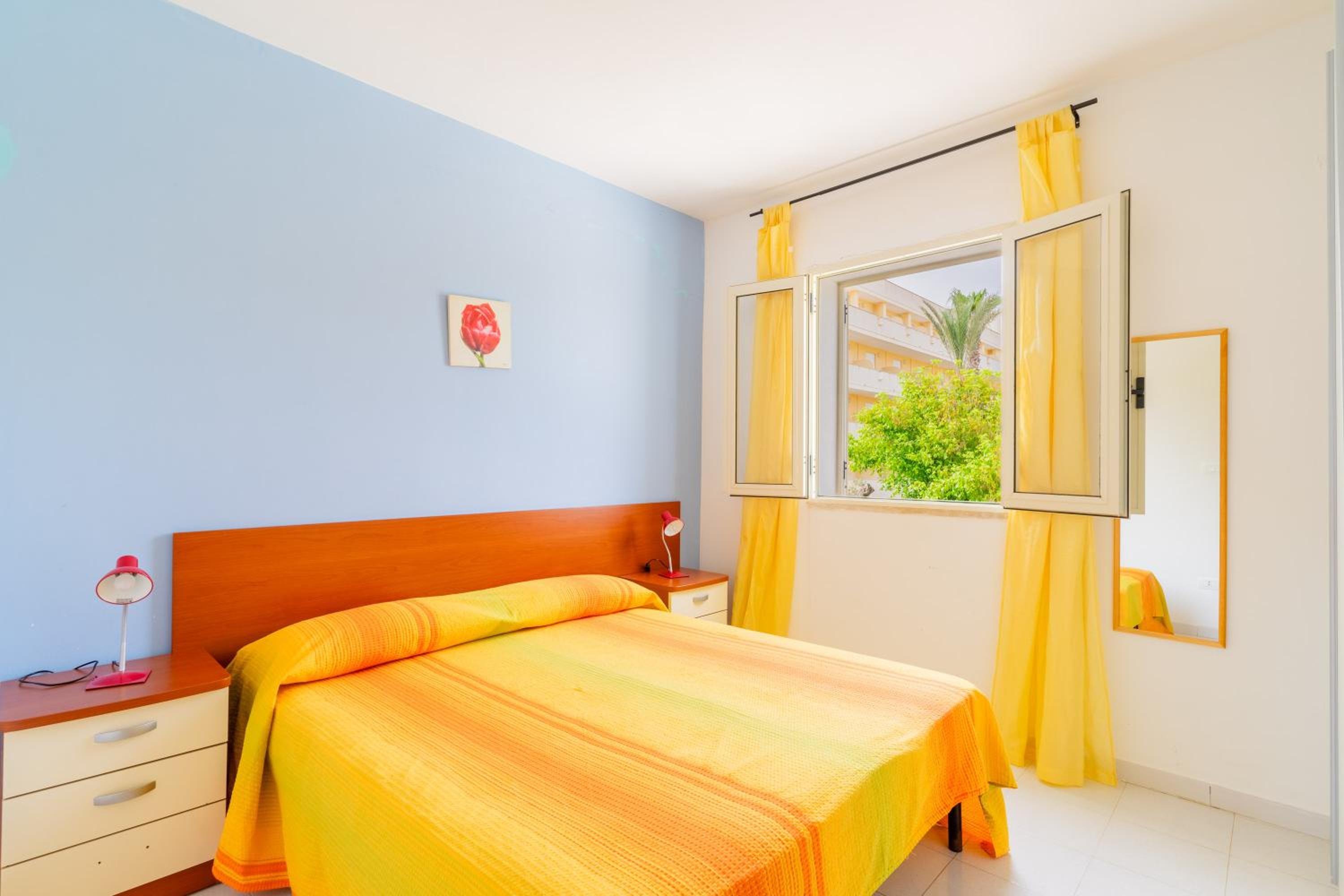 Two-Bedroom Standard Apartment