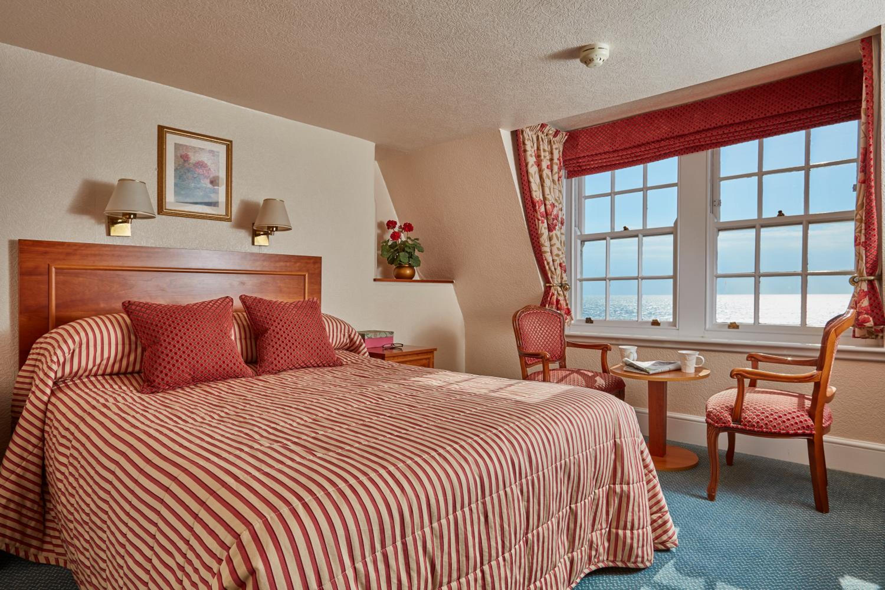 Double Room with Sea View