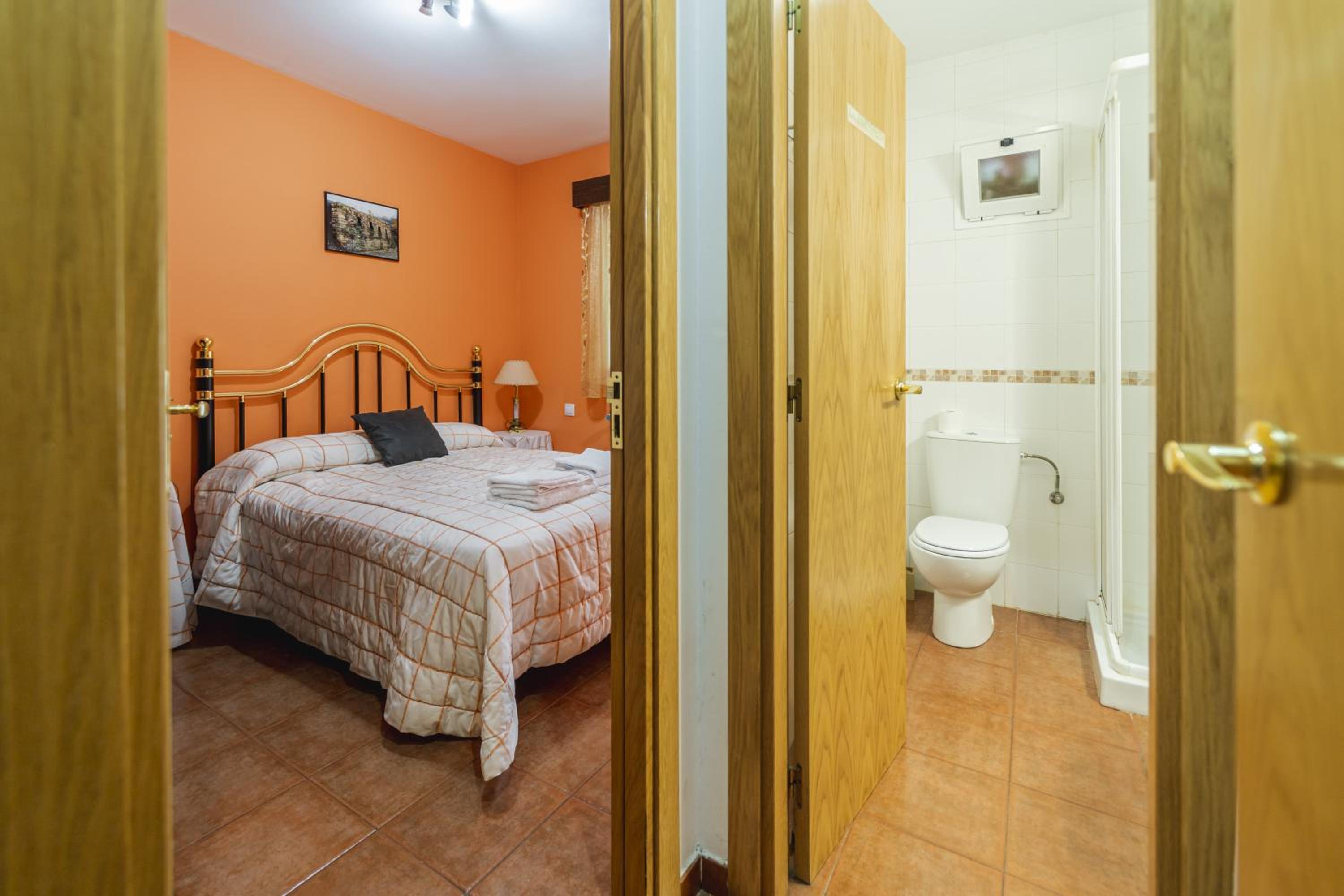 Apartamento Superior con Balcón