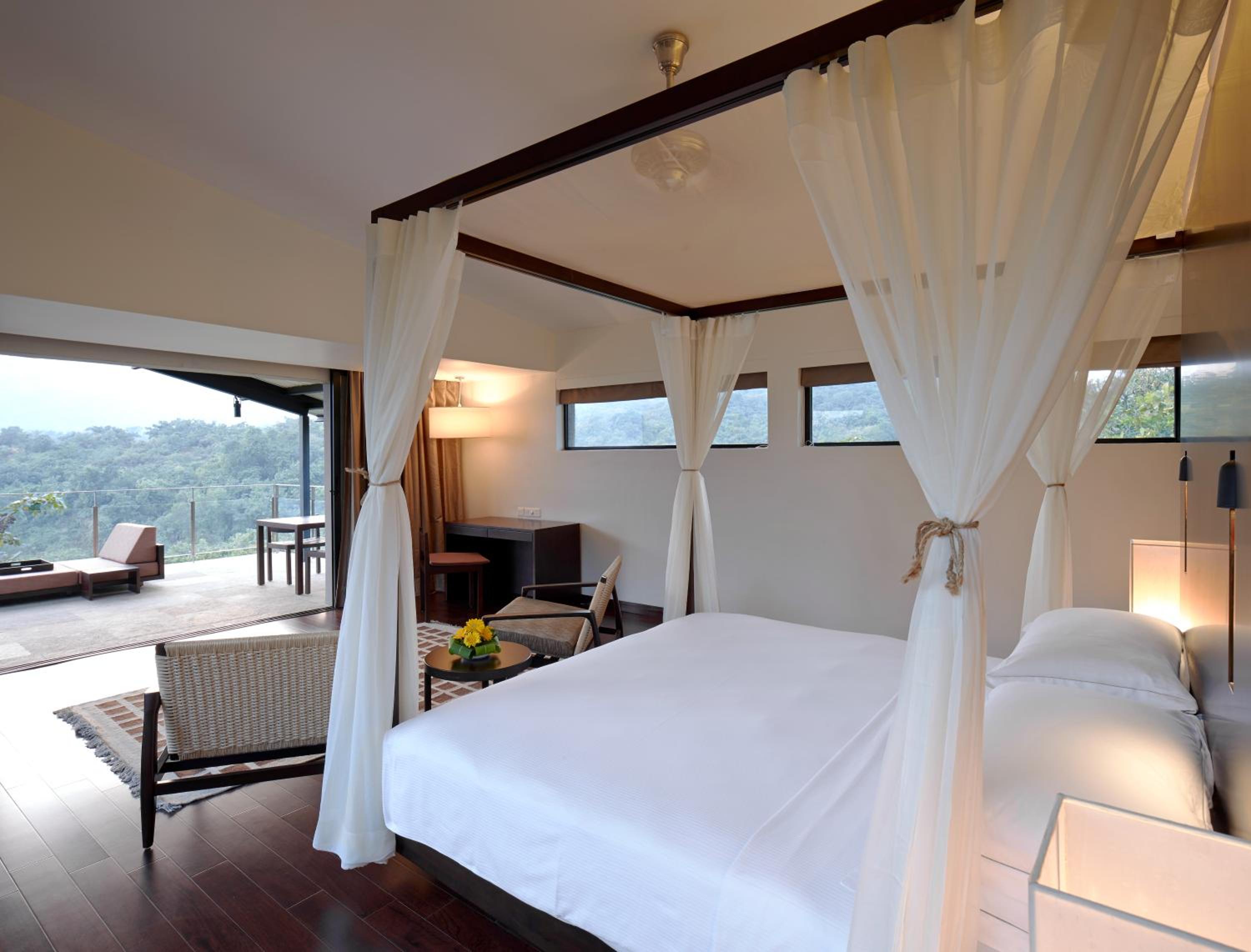 Forest Villa with All-inclusive meals, wellness consultation and learning activities photo 3