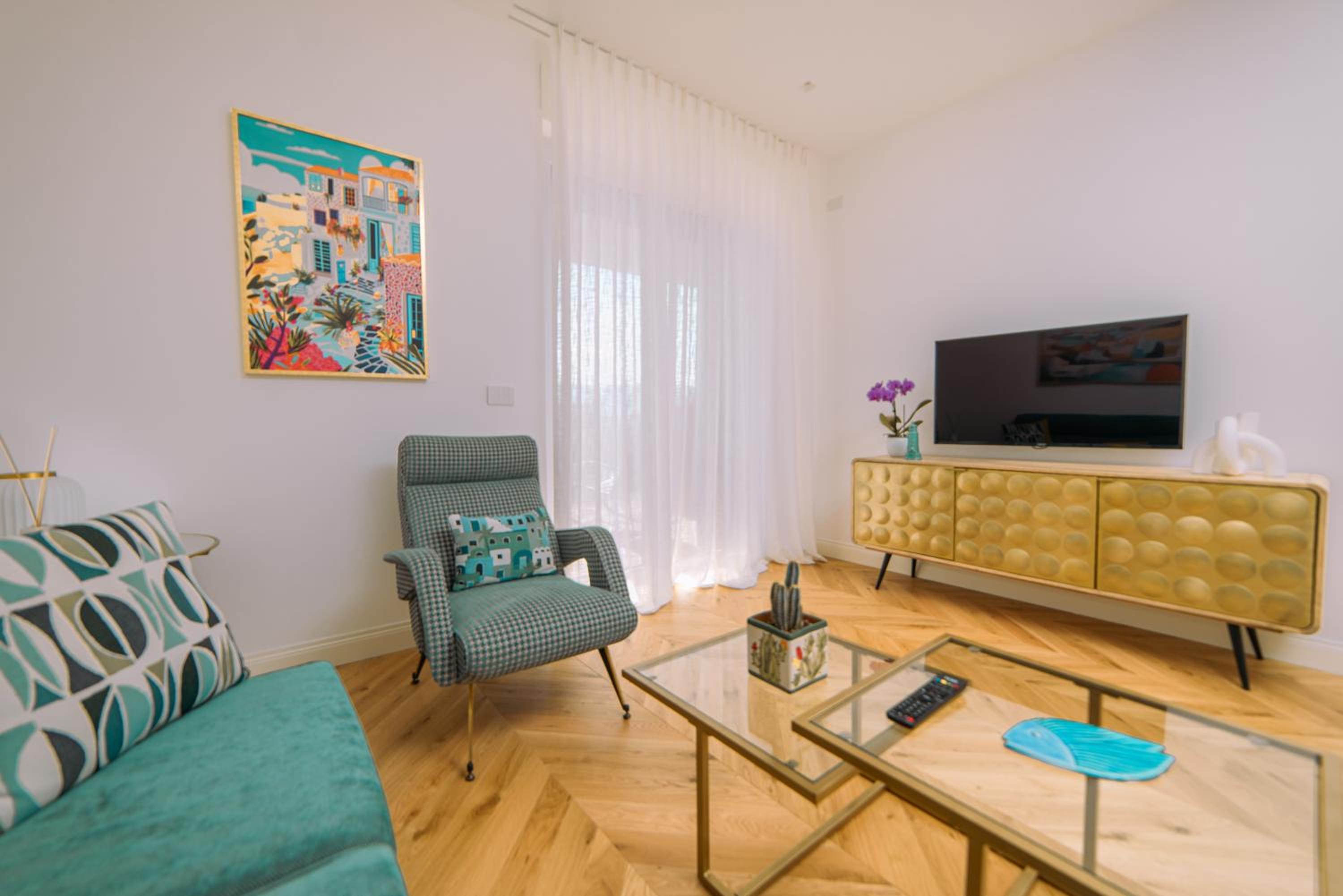 Two-Bedroom Apartment