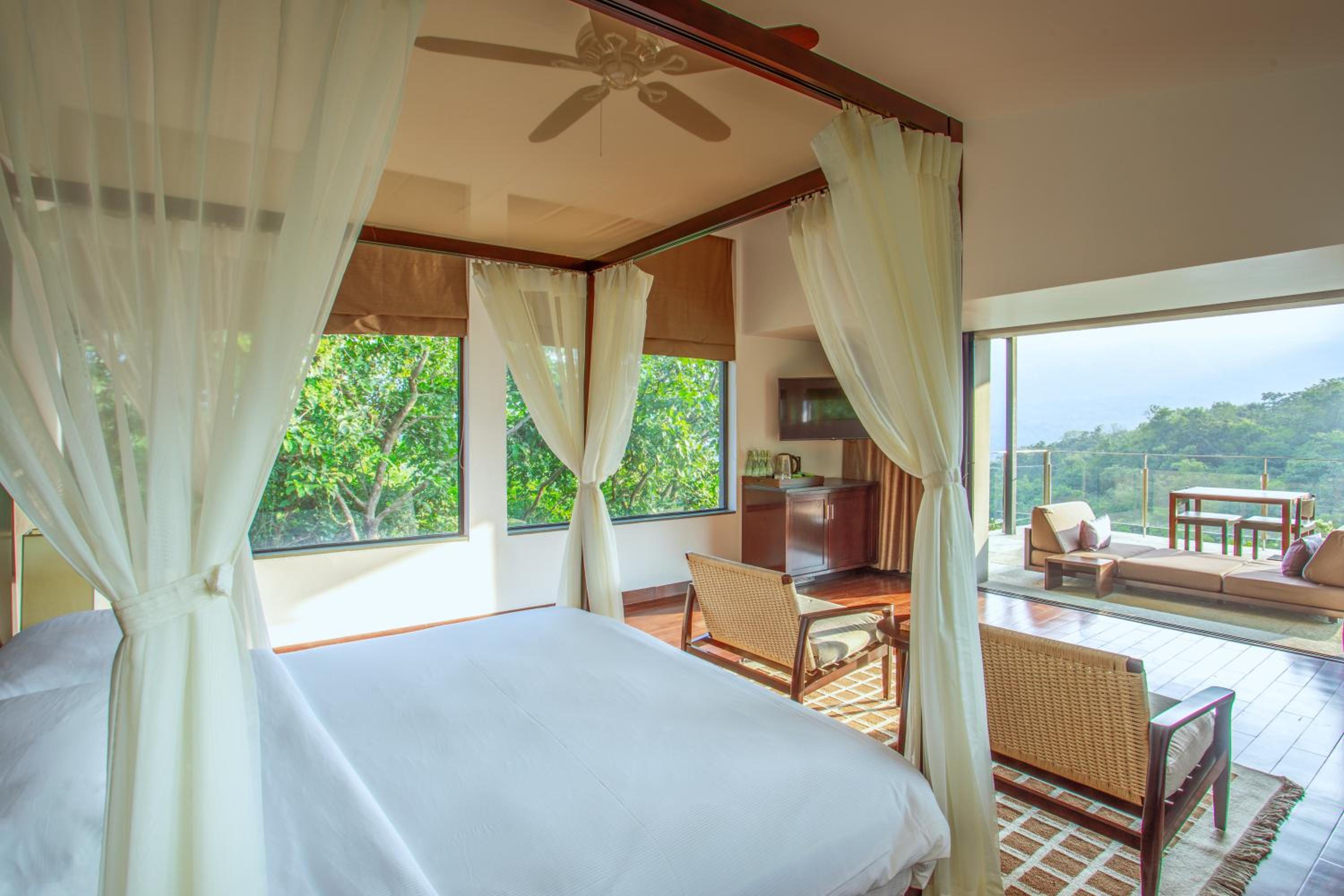 Forest Villa with All-inclusive meals, wellness consultation and learning activities photo 2